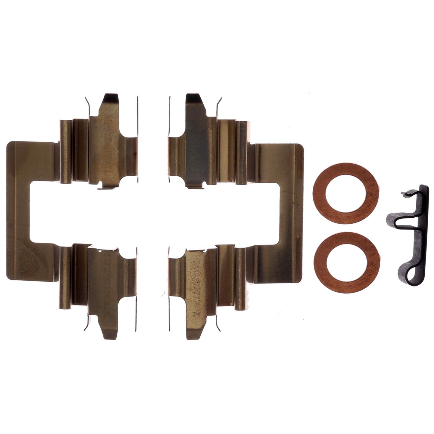 Raybestos Brakes Disc Brake Caliper FRC11404N