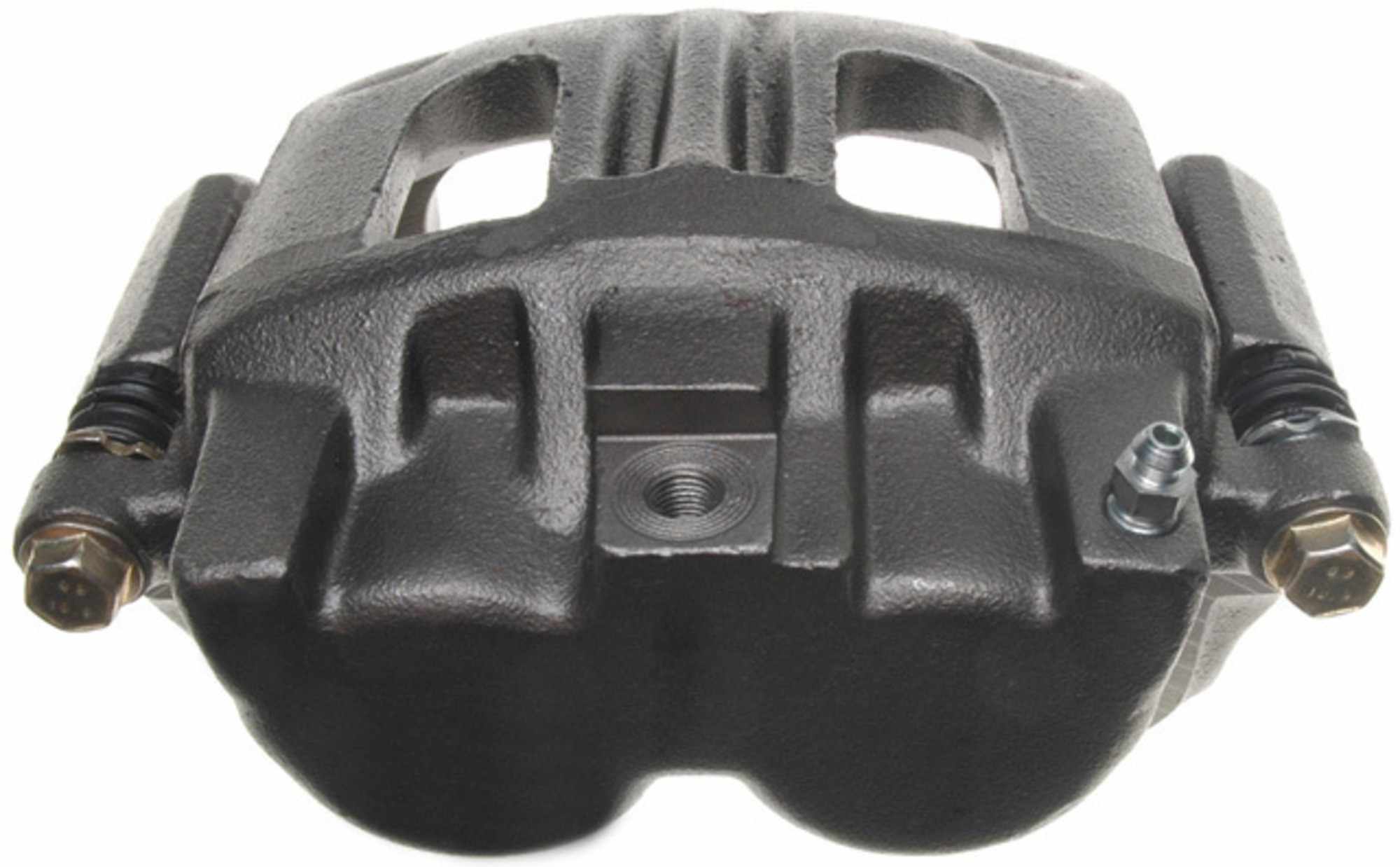 Raybestos Brakes Disc Brake Caliper  top view frsport FRC11418