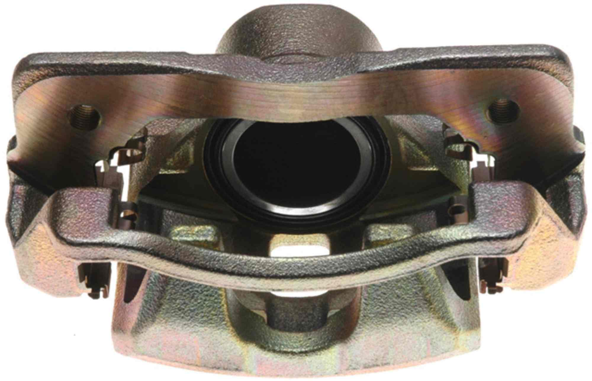 Raybestos Brakes Disc Brake Caliper  top view frsport FRC11429