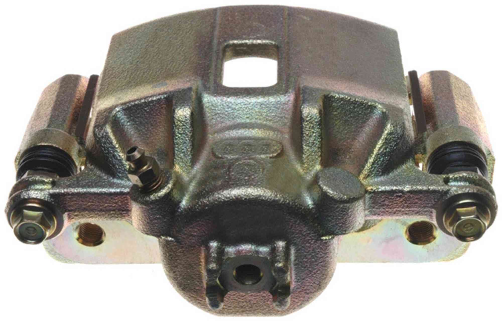 Raybestos Brakes Disc Brake Caliper  top view frsport FRC11429