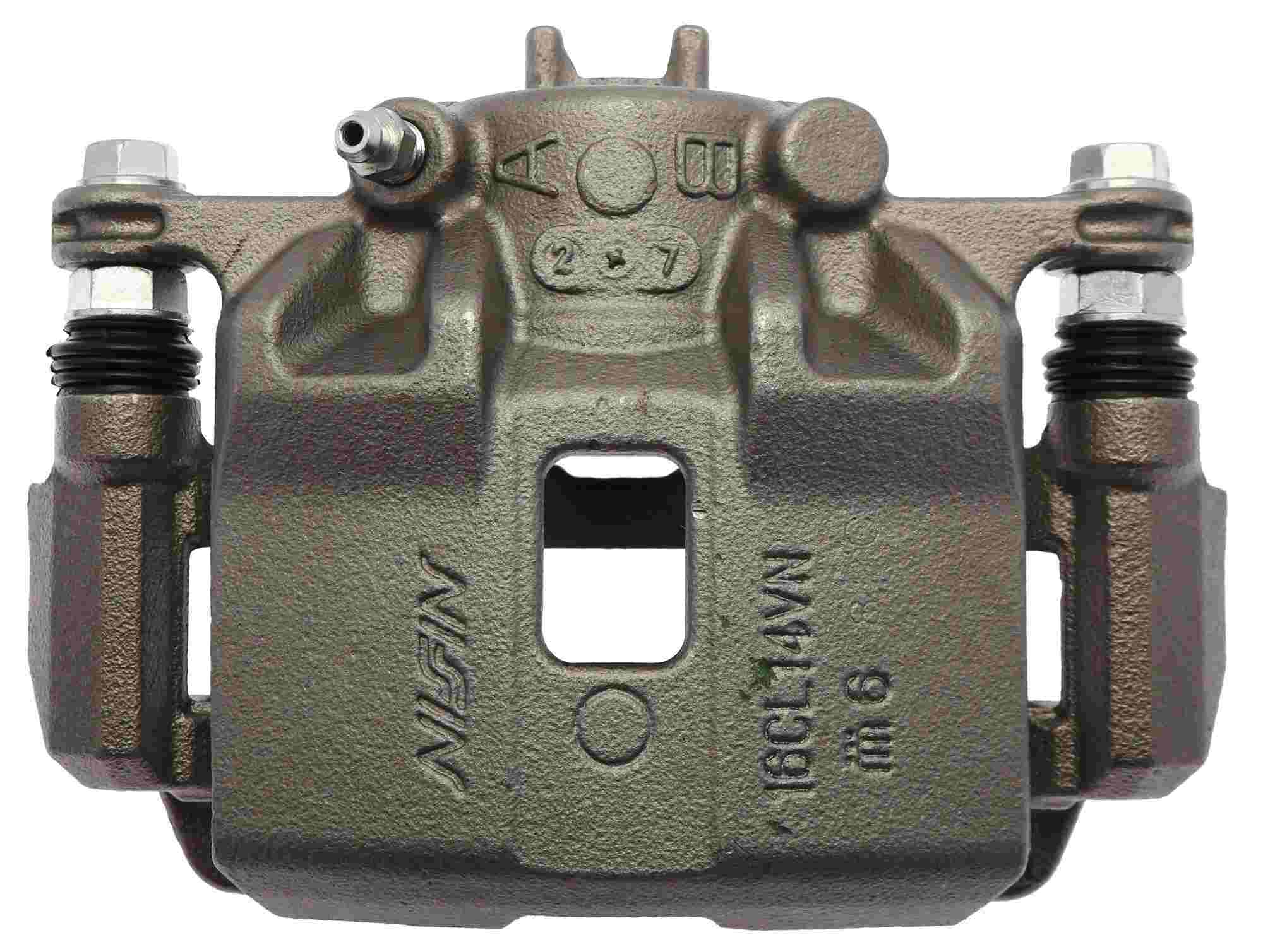 Raybestos Brakes Disc Brake Caliper  top view frsport FRC11430