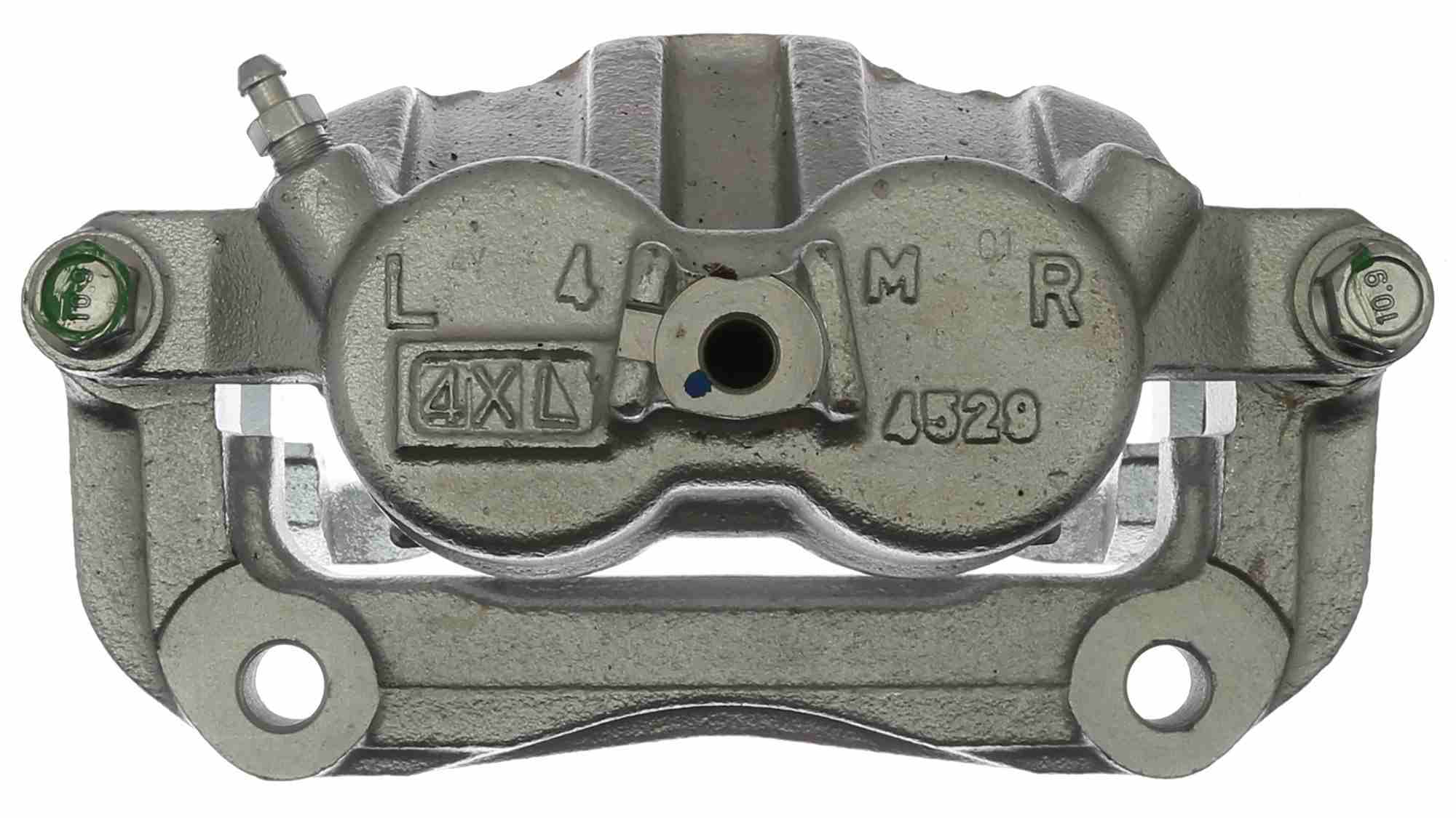 Raybestos Brakes Disc Brake Caliper  top view frsport FRC11475C