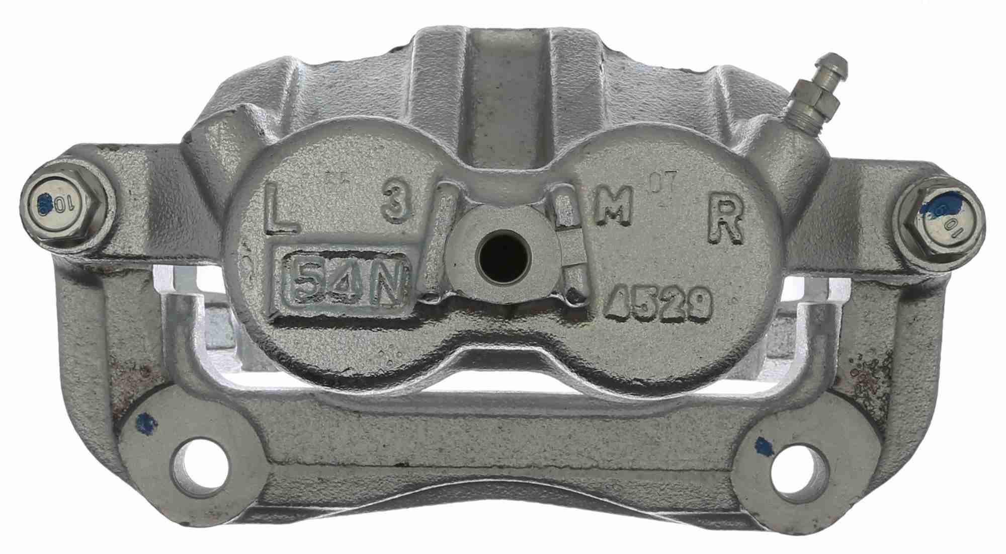 Raybestos Brakes Disc Brake Caliper  top view frsport FRC11476C