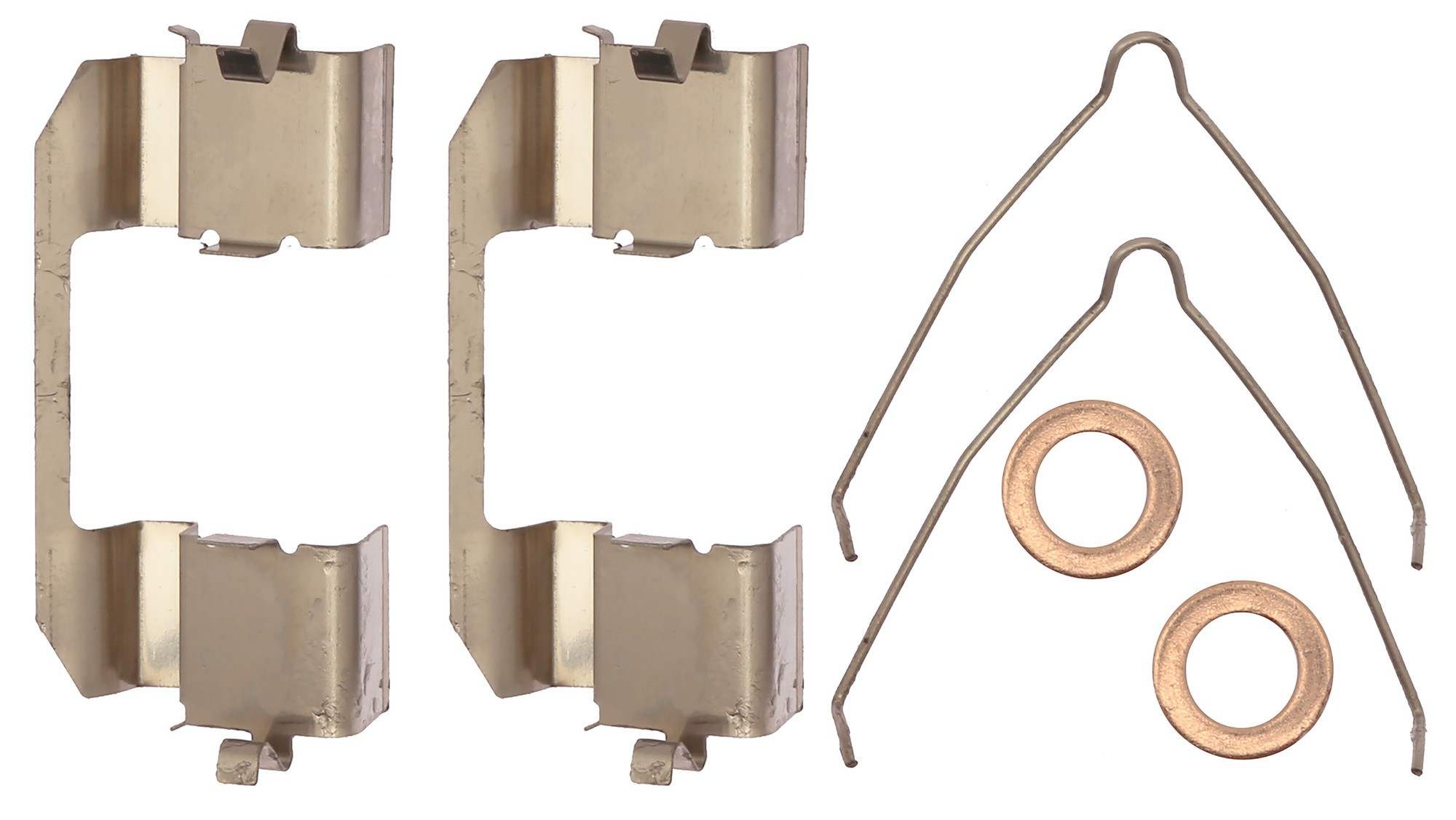 Raybestos Brakes Disc Brake Caliper FRC11517C