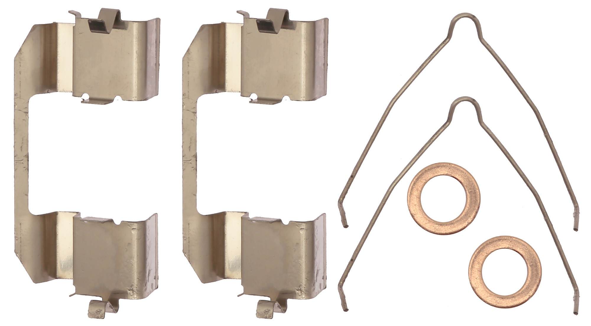 Raybestos Brakes Disc Brake Caliper FRC11518C