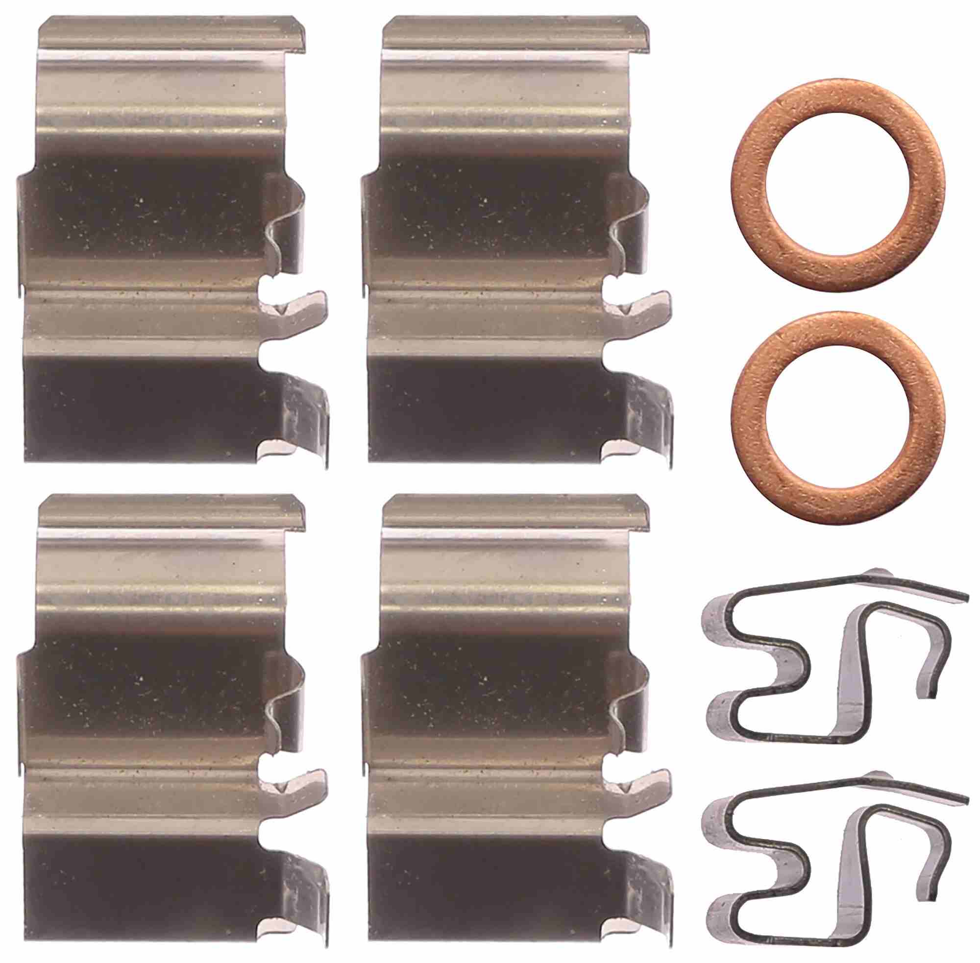 Raybestos Brakes Disc Brake Caliper FRC11555N