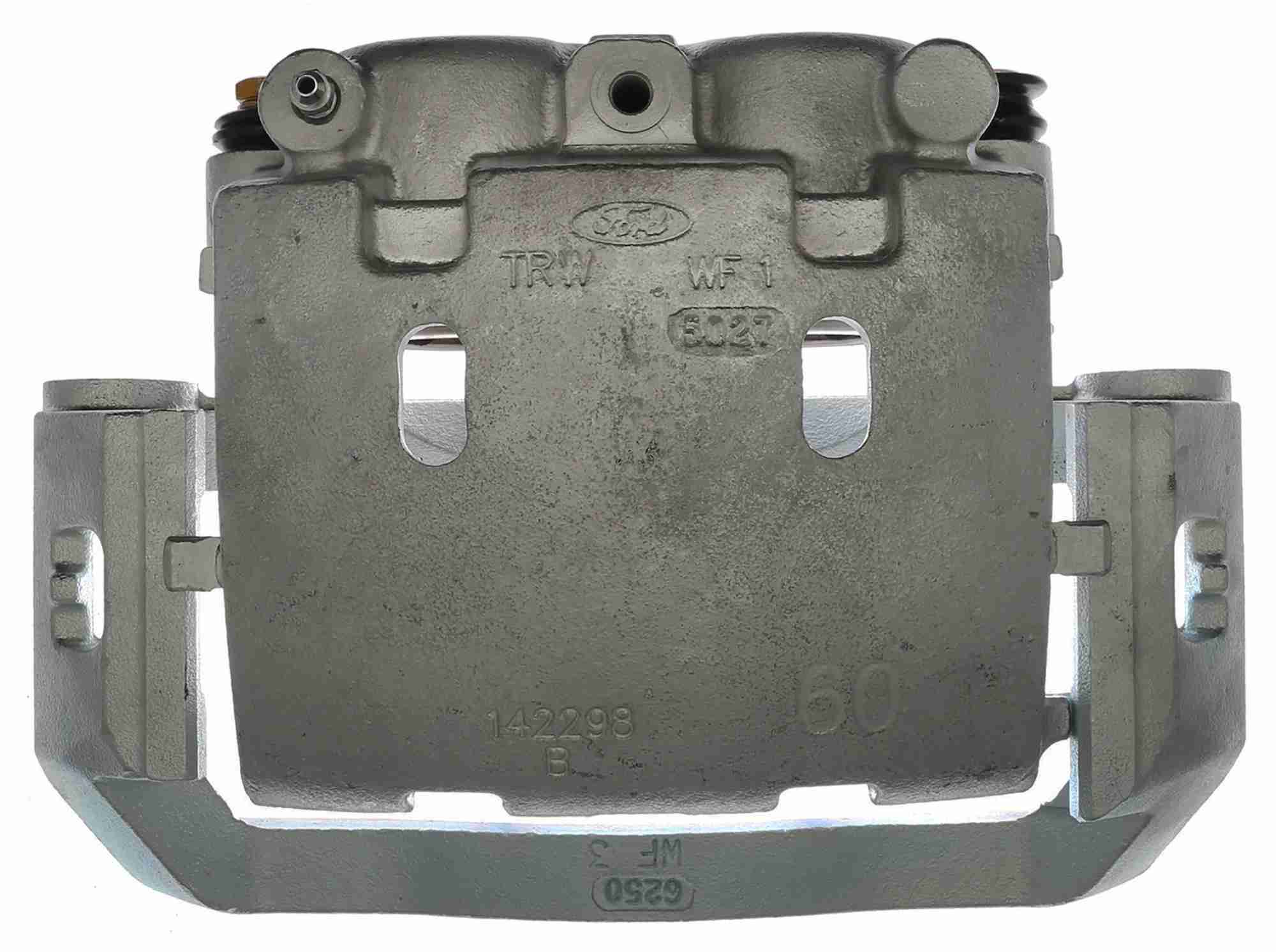 Raybestos Brakes Disc Brake Caliper  top view frsport FRC11592C