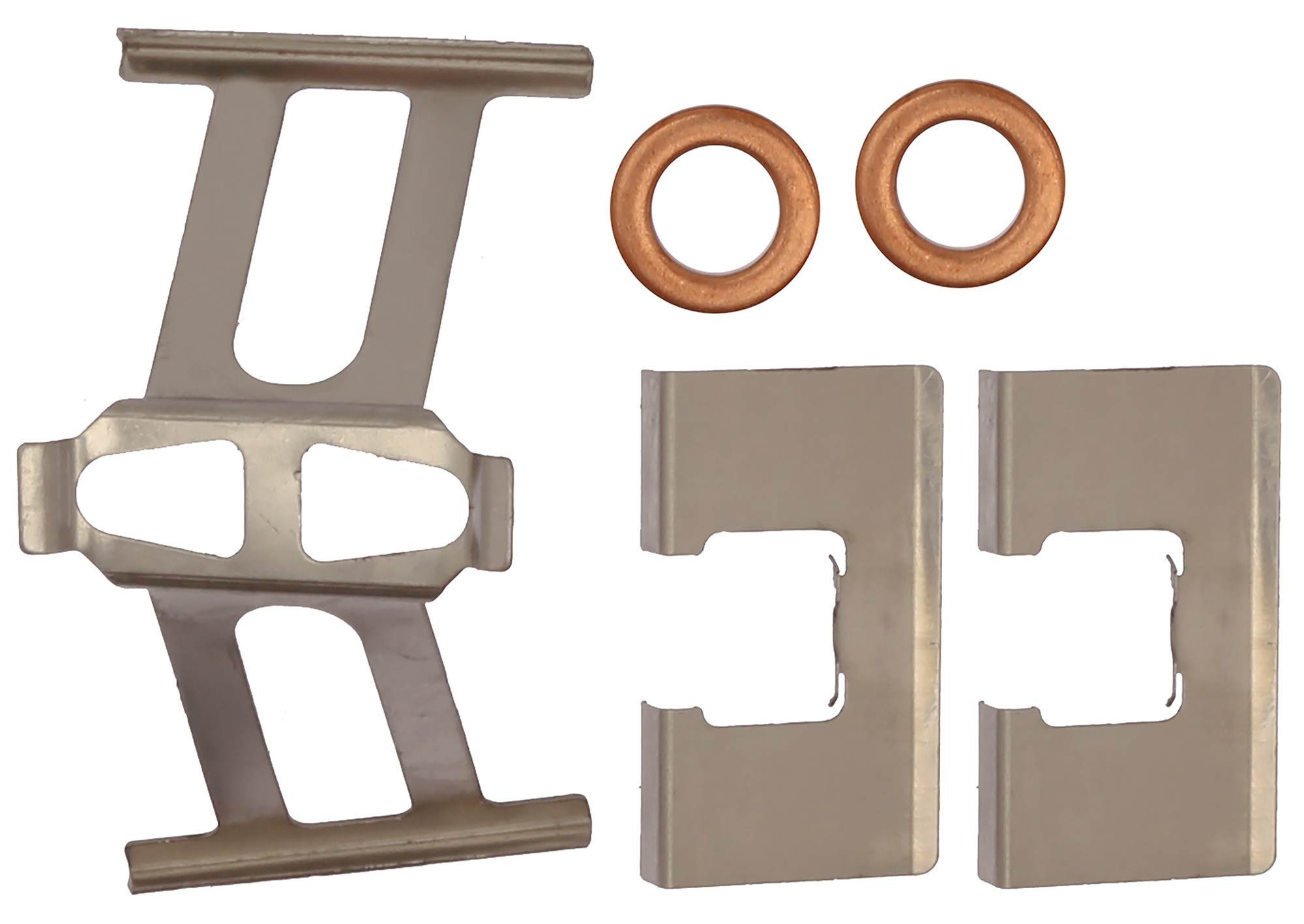 Raybestos Brakes Disc Brake Caliper FRC11614C