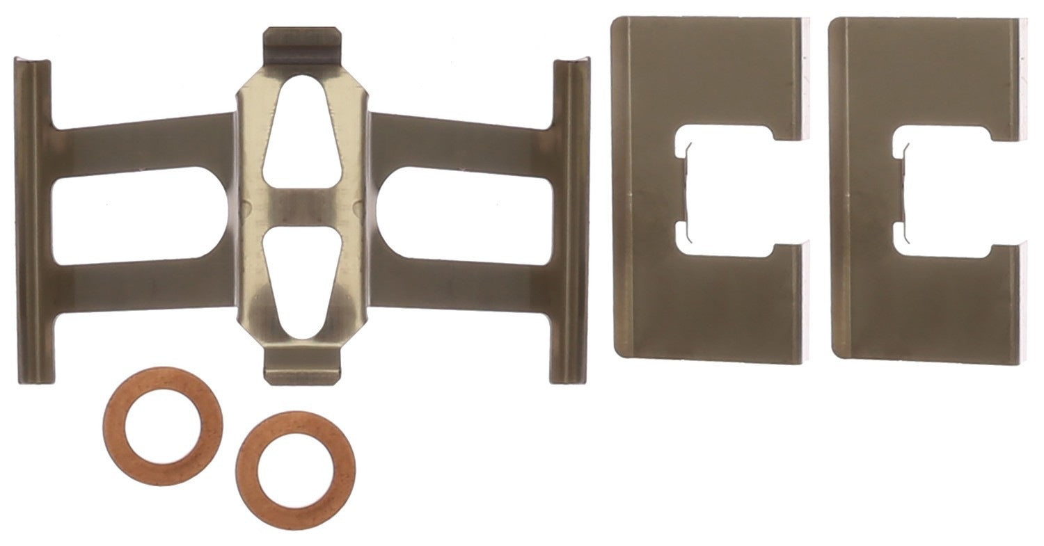 Raybestos Brakes Disc Brake Caliper FRC11661C