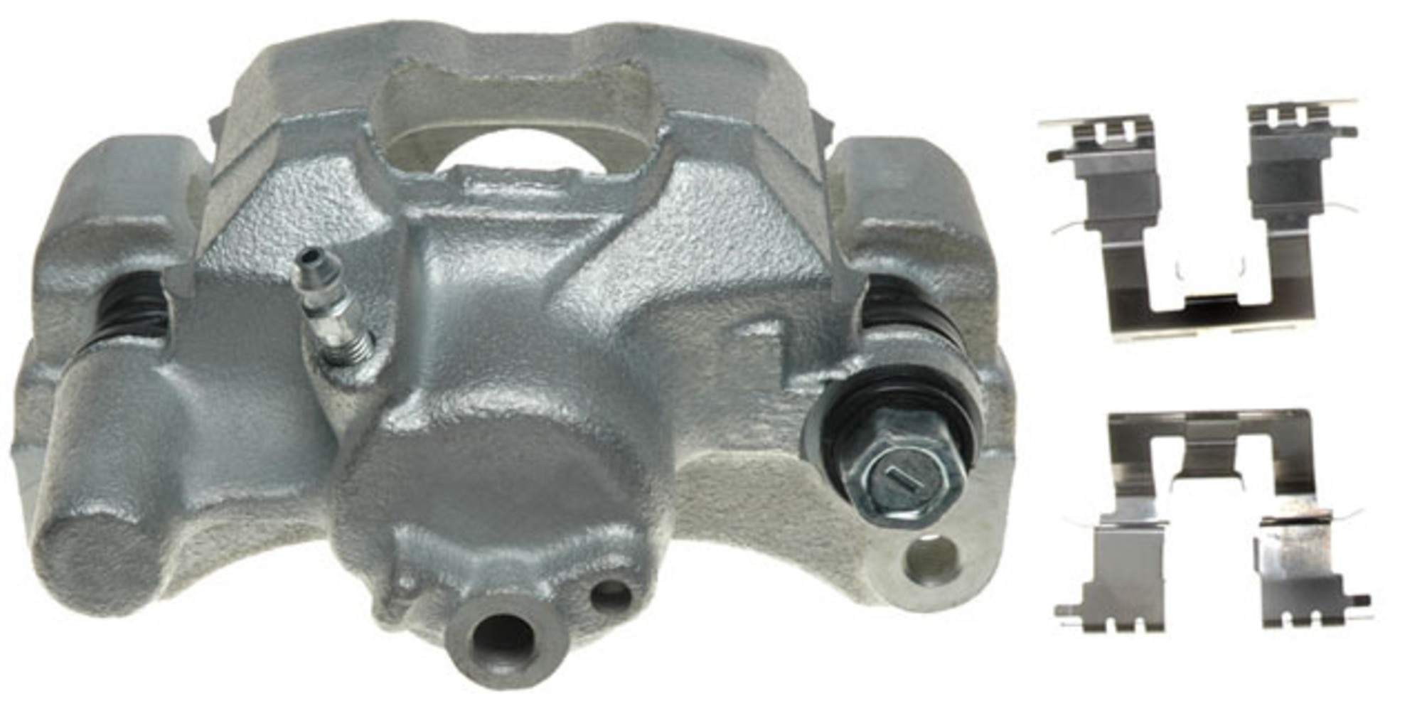 Raybestos Brakes Disc Brake Caliper  top view frsport FRC11757