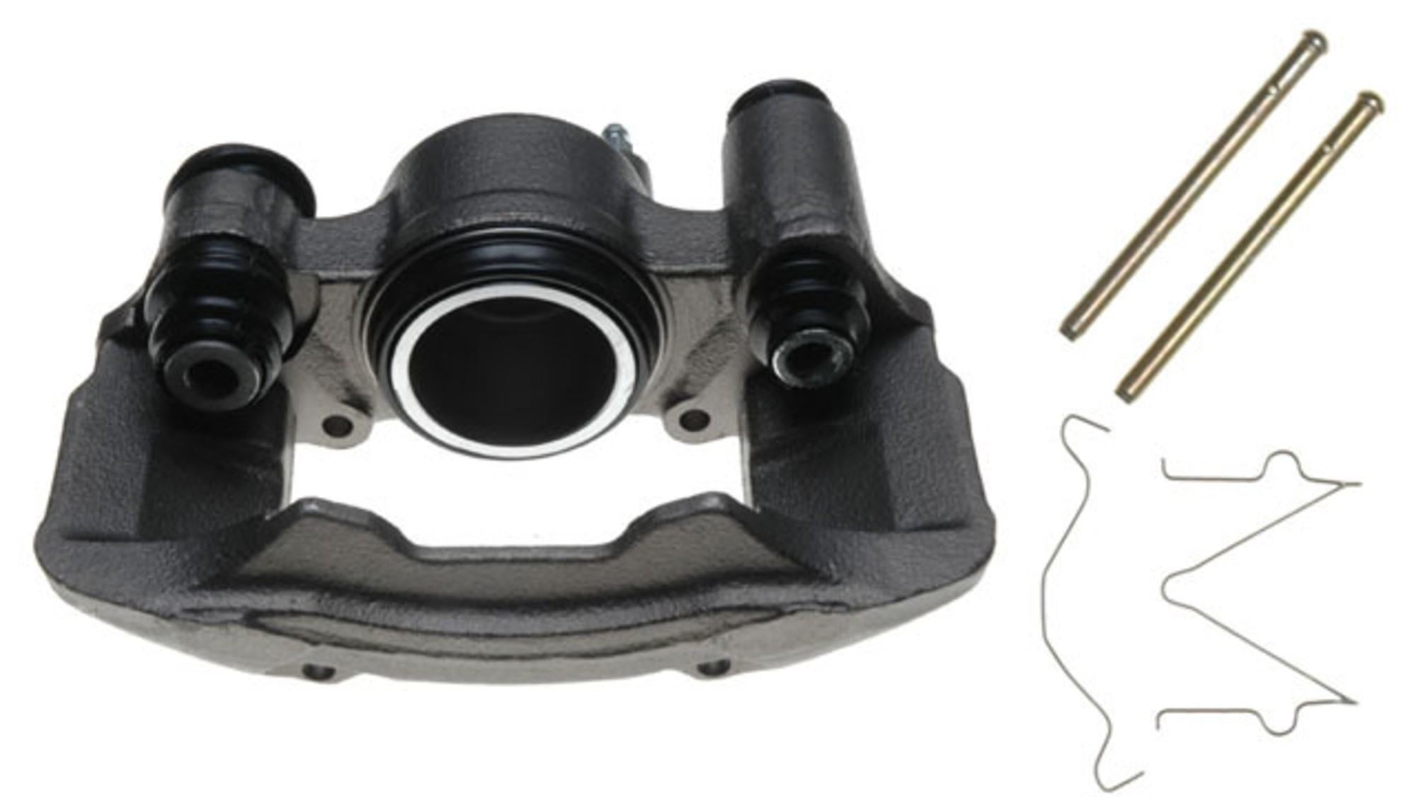 Raybestos Brakes Disc Brake Caliper  top view frsport FRC11778