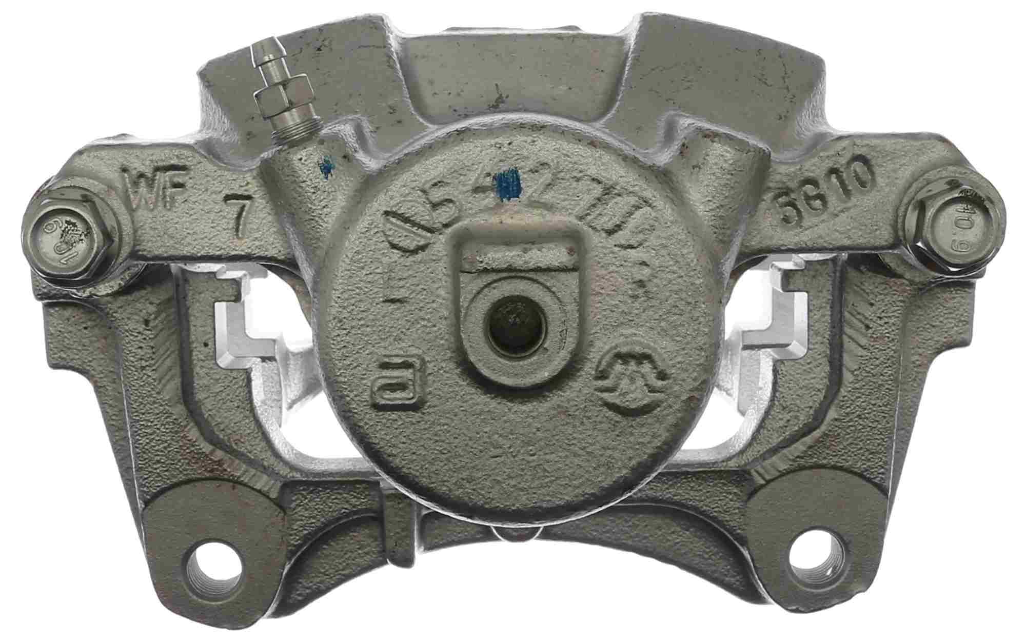 Raybestos Brakes Disc Brake Caliper  top view frsport FRC11807C