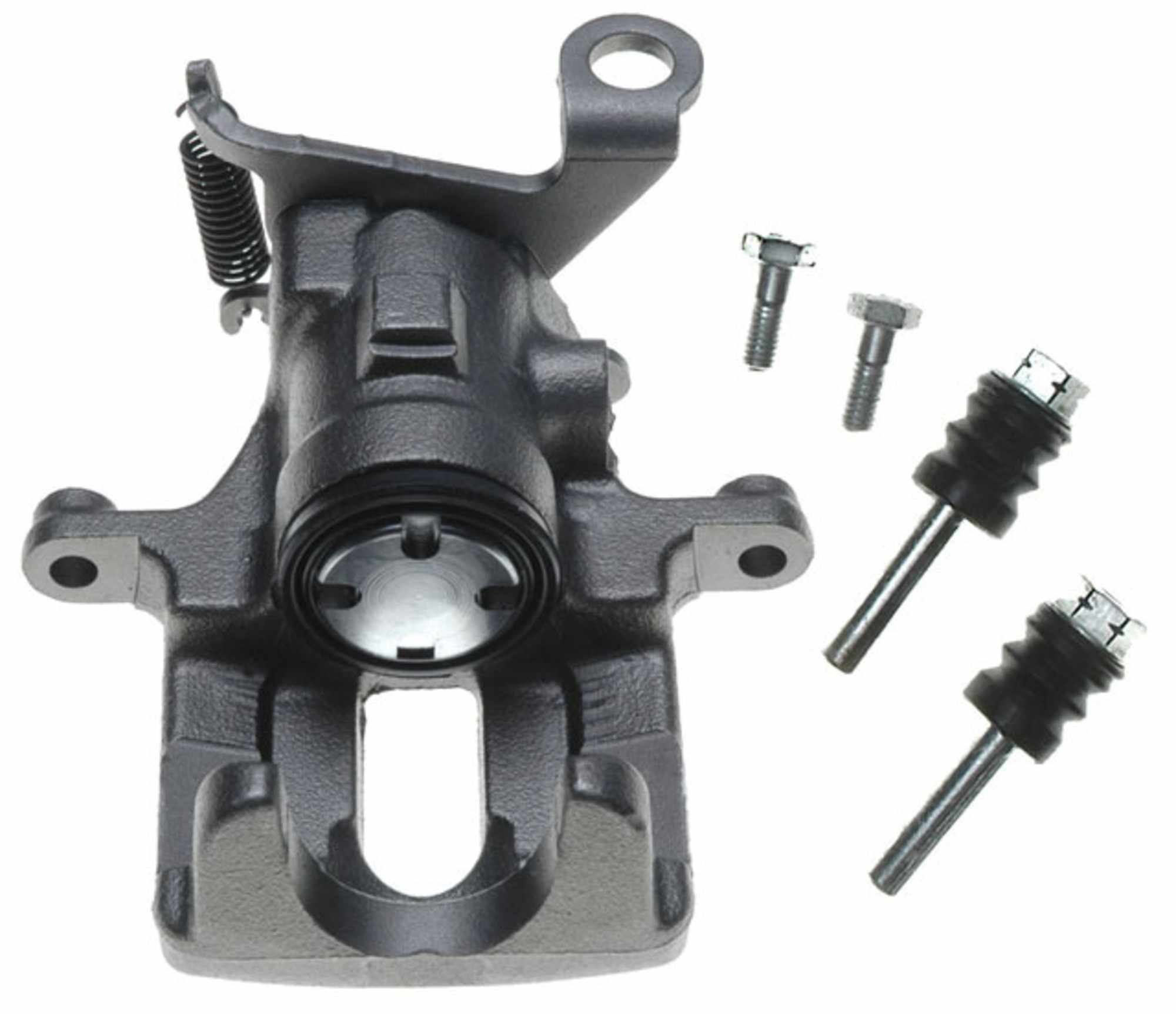 Raybestos Brakes Disc Brake Caliper  top view frsport FRC11820