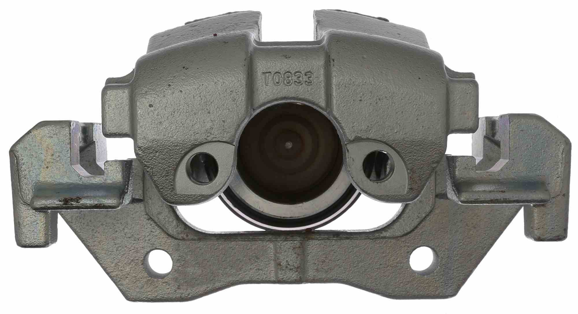 Raybestos Brakes Disc Brake Caliper  top view frsport FRC11878C