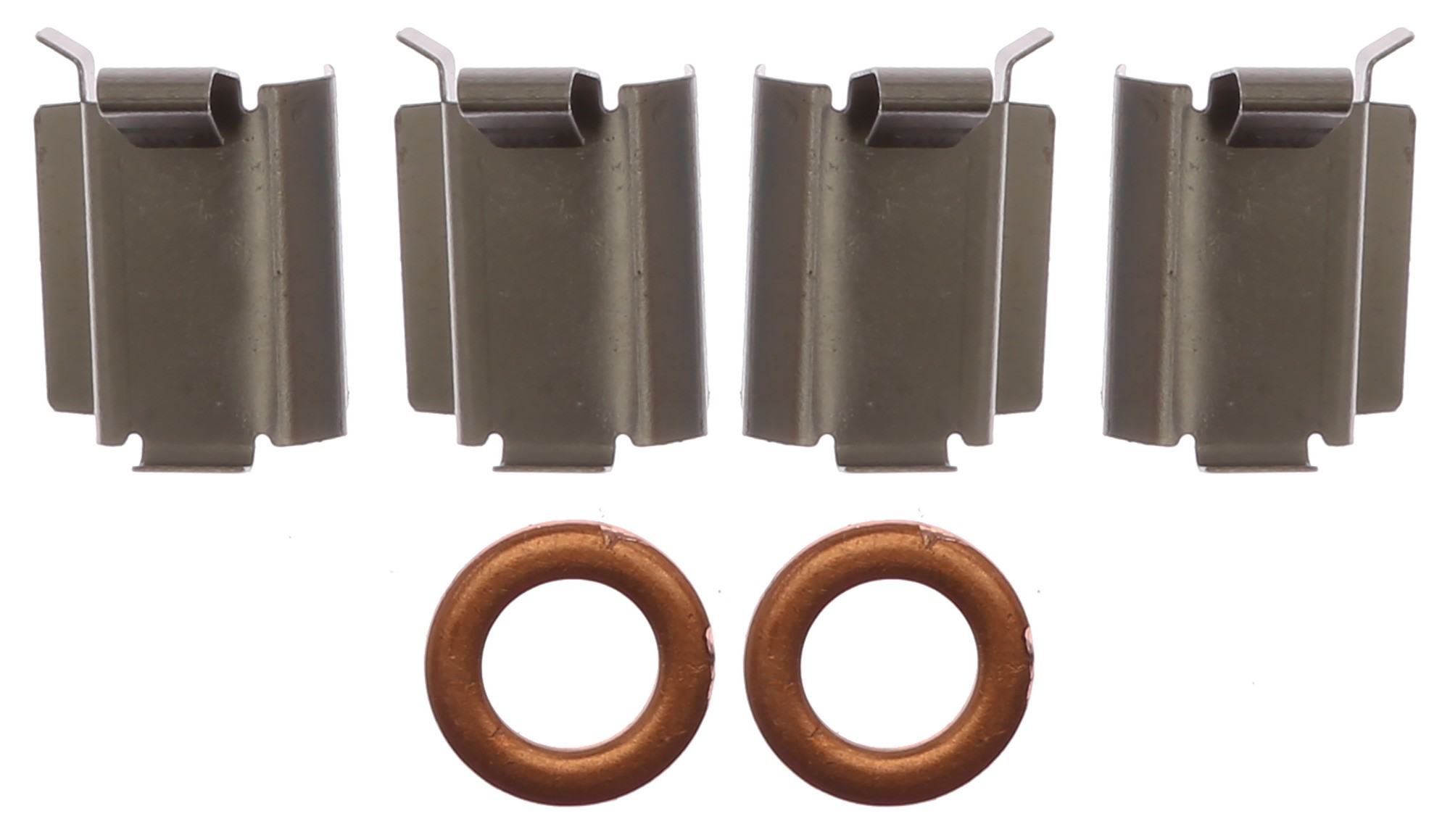 Raybestos Brakes Disc Brake Caliper FRC11880