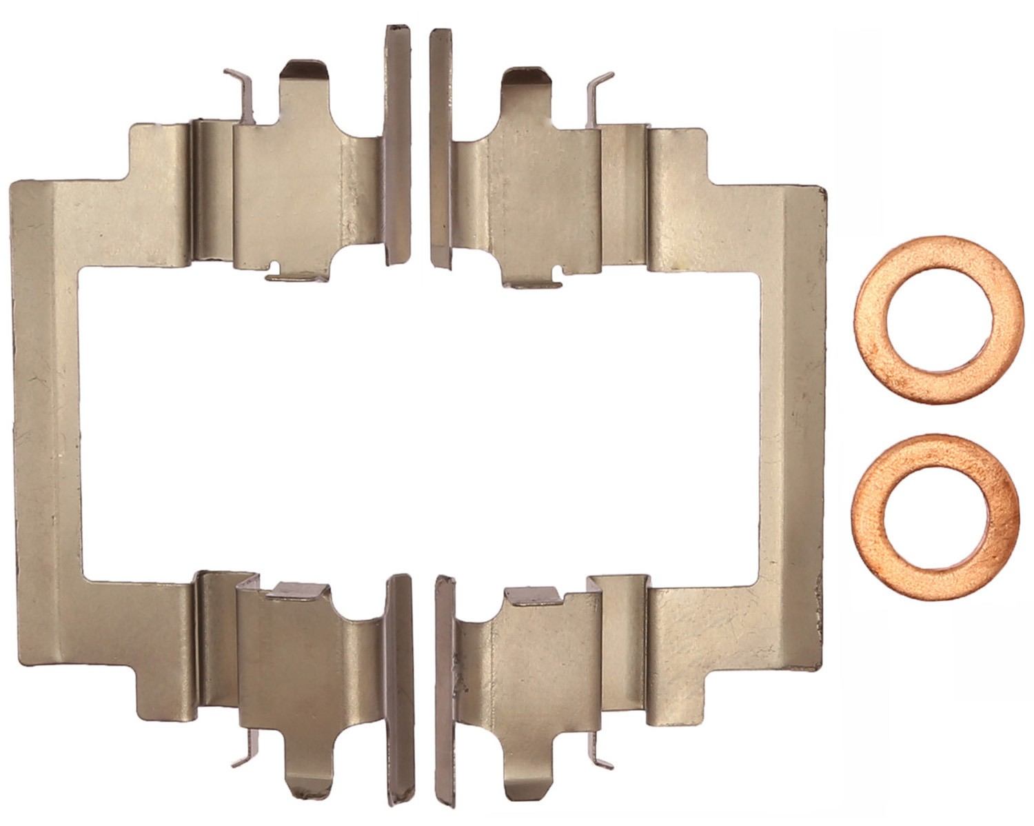 Raybestos Brakes Disc Brake Caliper FRC11950C