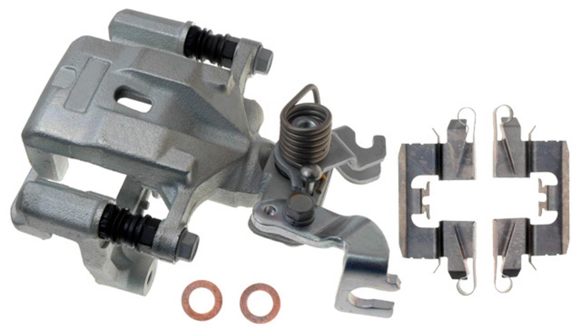 Raybestos Brakes Disc Brake Caliper top view frsport FRC11970