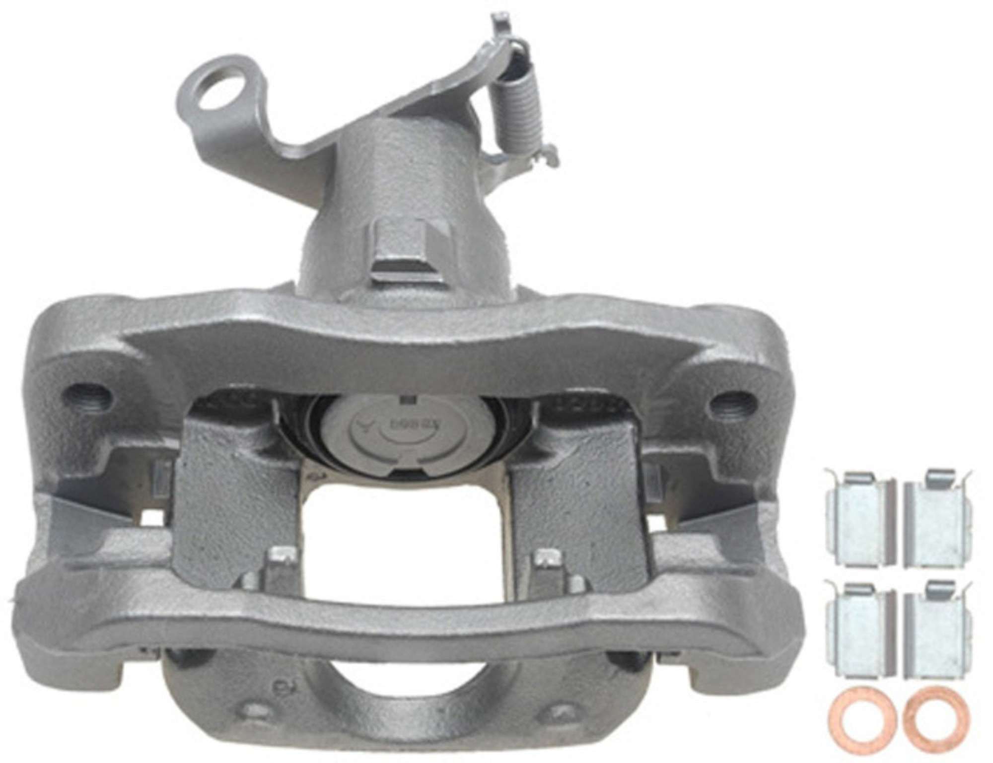 Raybestos Brakes Disc Brake Caliper  top view frsport FRC12017C