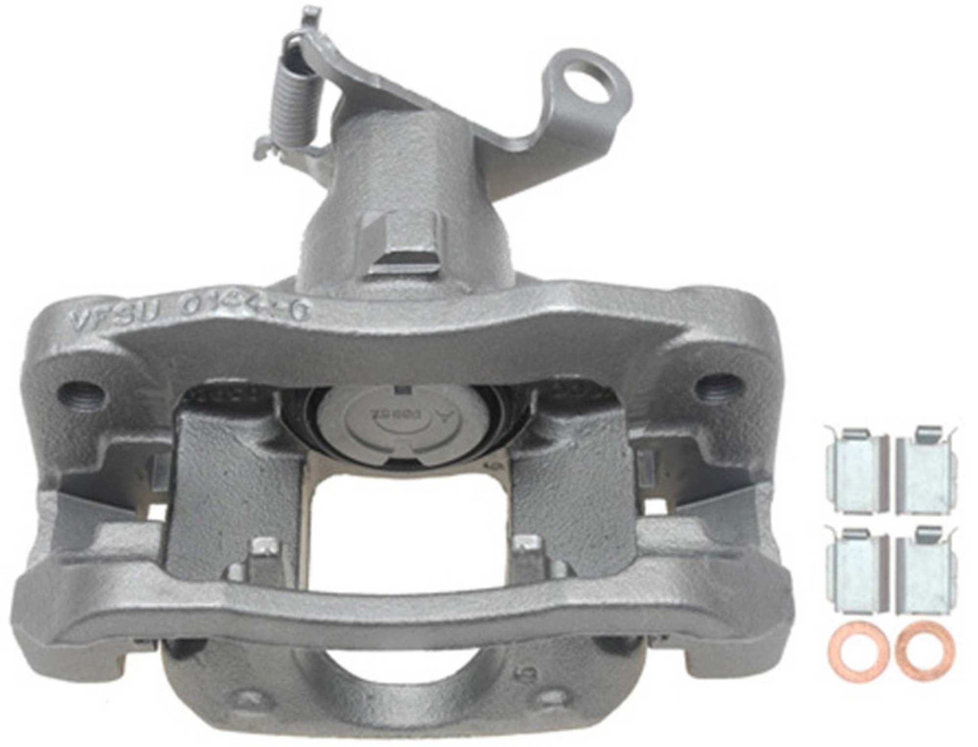 Raybestos Brakes Disc Brake Caliper  top view frsport FRC12018C