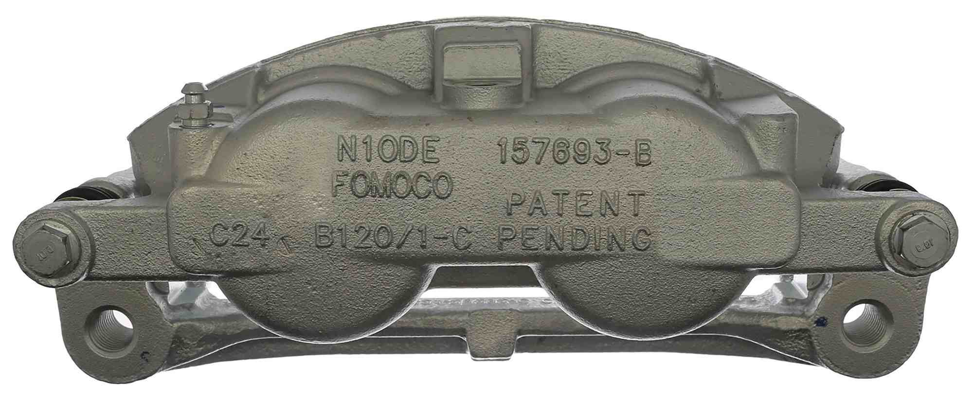 Raybestos Brakes Disc Brake Caliper  top view frsport FRC12039C