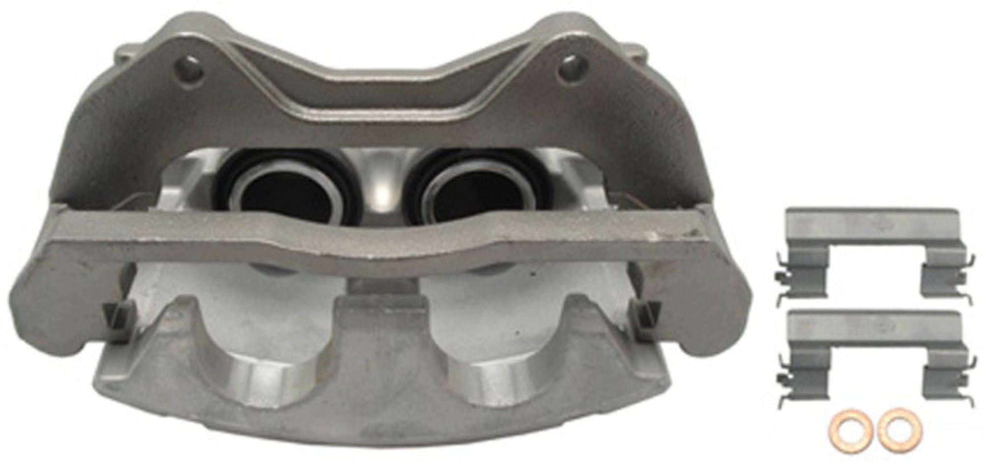 Raybestos Brakes Disc Brake Caliper  top view frsport FRC12069