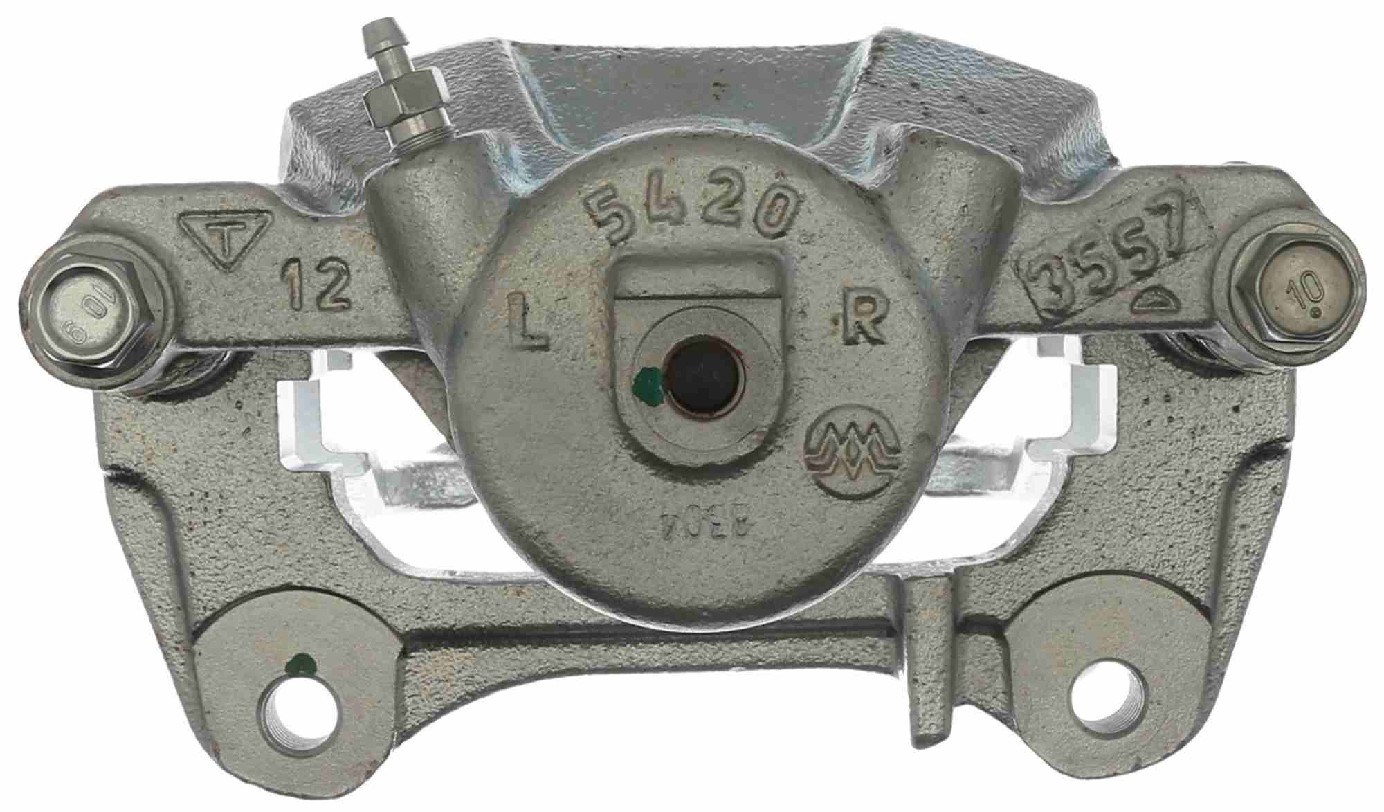 Raybestos Brakes Disc Brake Caliper  top view frsport FRC12079C