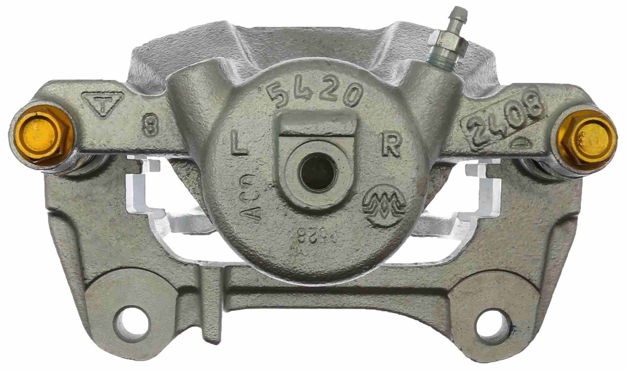 Raybestos Brakes Disc Brake Caliper  top view frsport FRC12080C