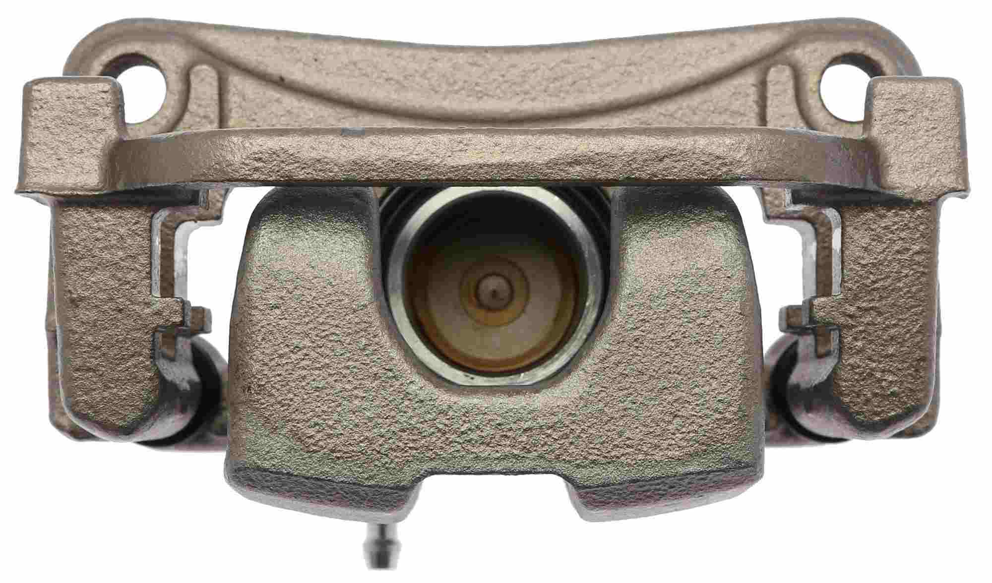 Raybestos Brakes Disc Brake Caliper  top view frsport FRC12155