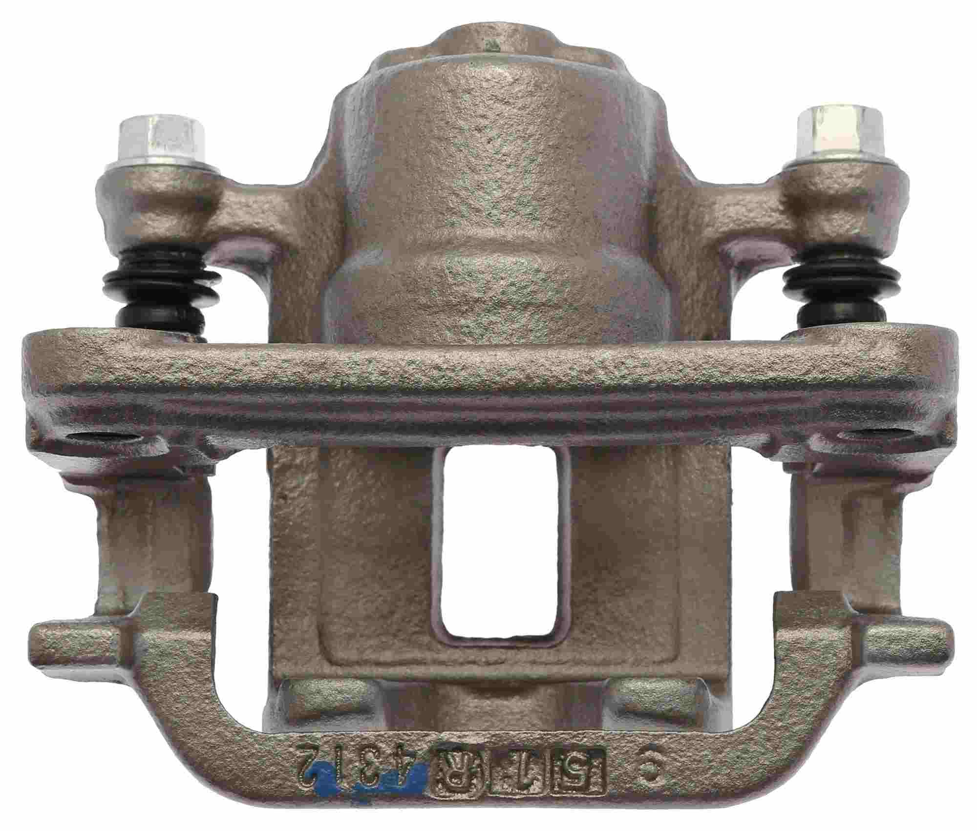 Raybestos Brakes Disc Brake Caliper top view frsport FRC12155