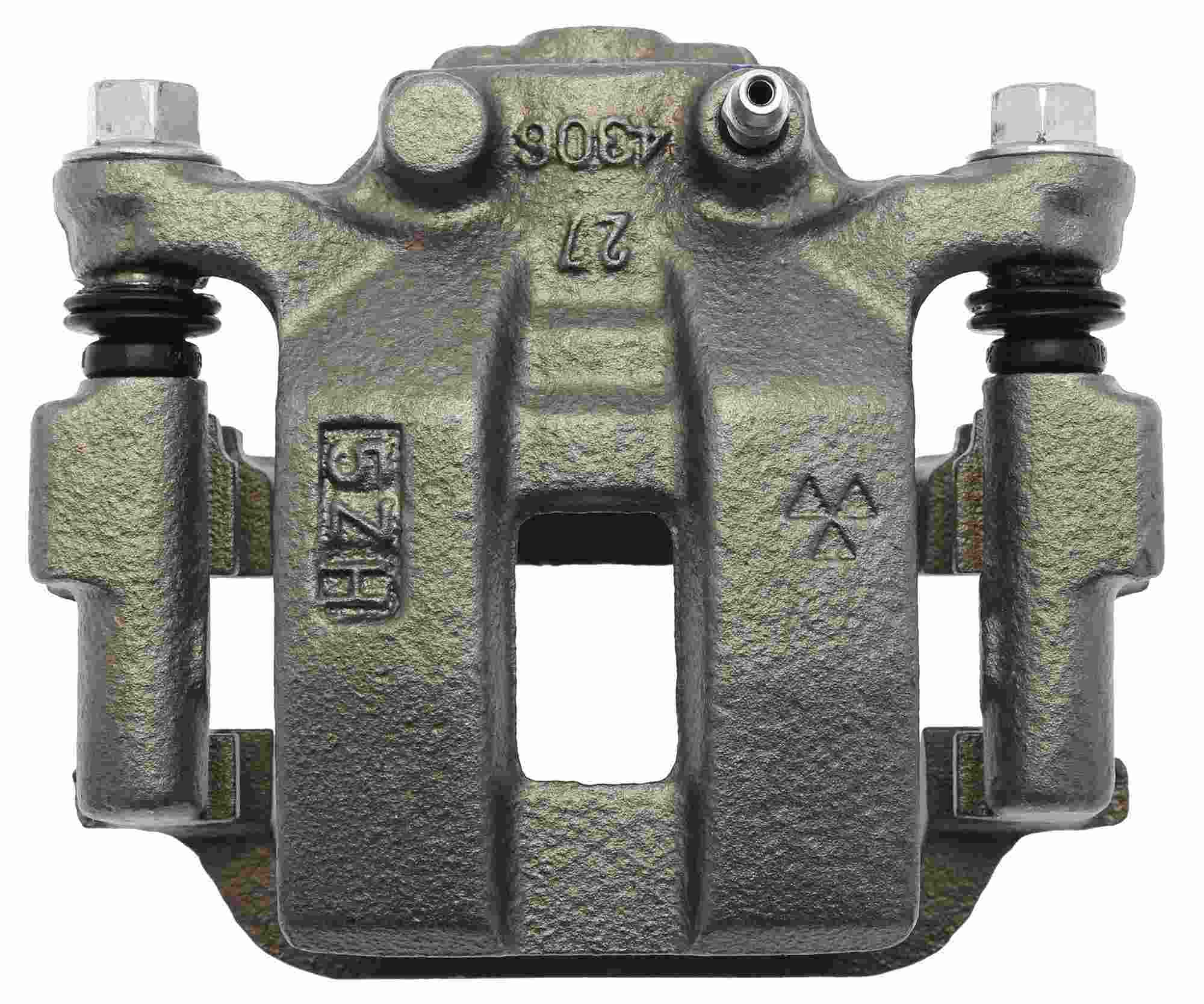 Raybestos Brakes Disc Brake Caliper top view frsport FRC12155