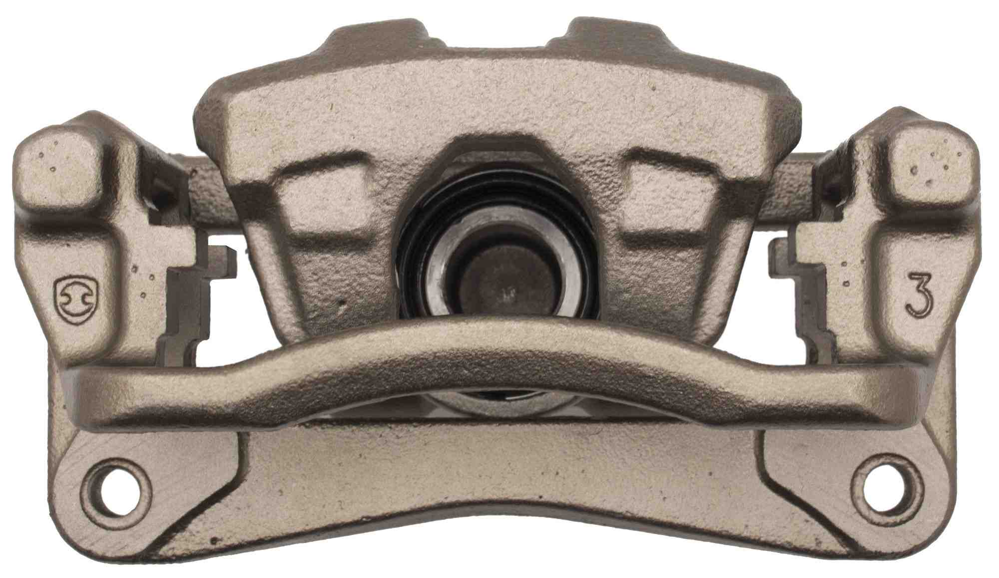 Raybestos Brakes Disc Brake Caliper  top view frsport FRC12157C