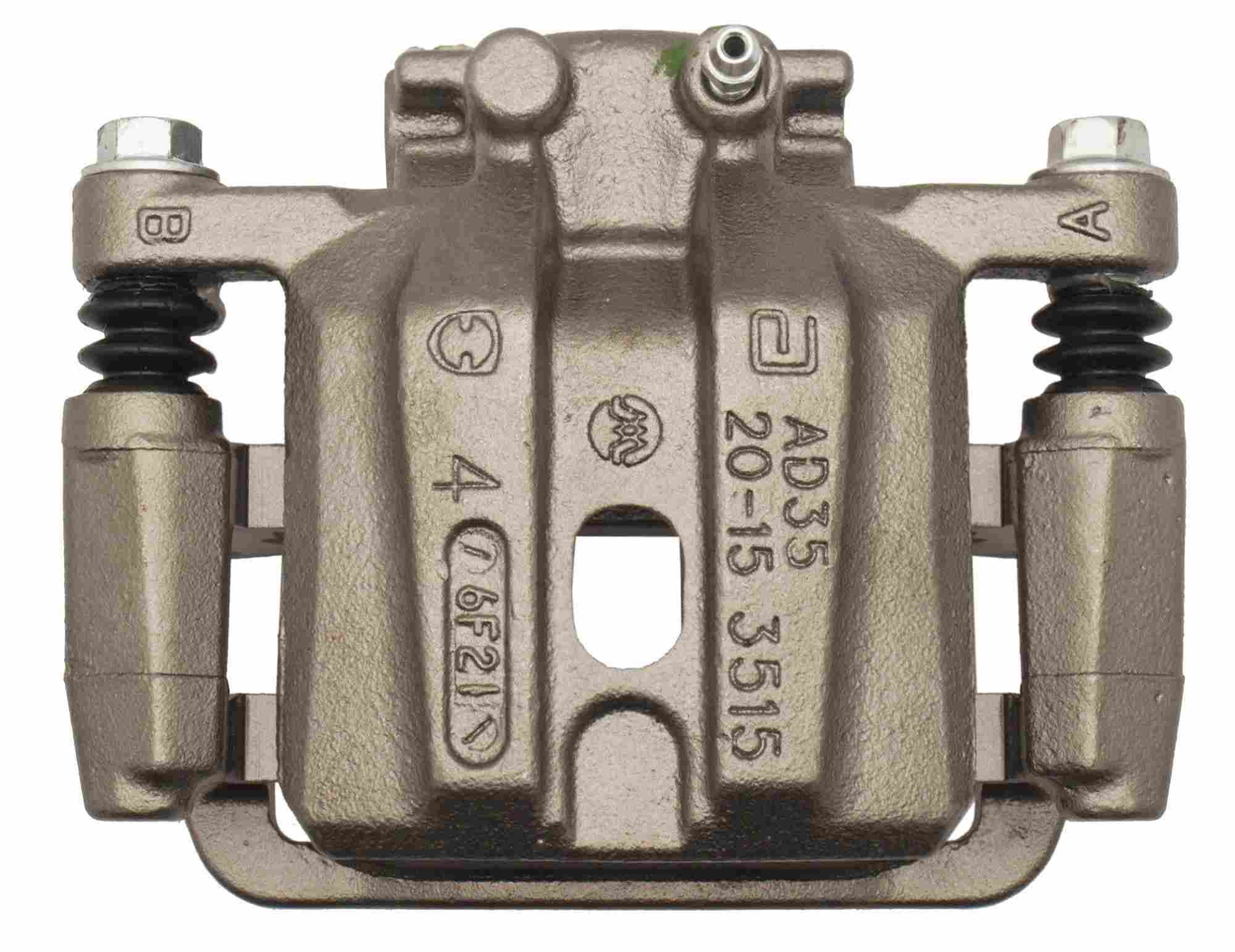 Raybestos Brakes Disc Brake Caliper top view frsport FRC12157C