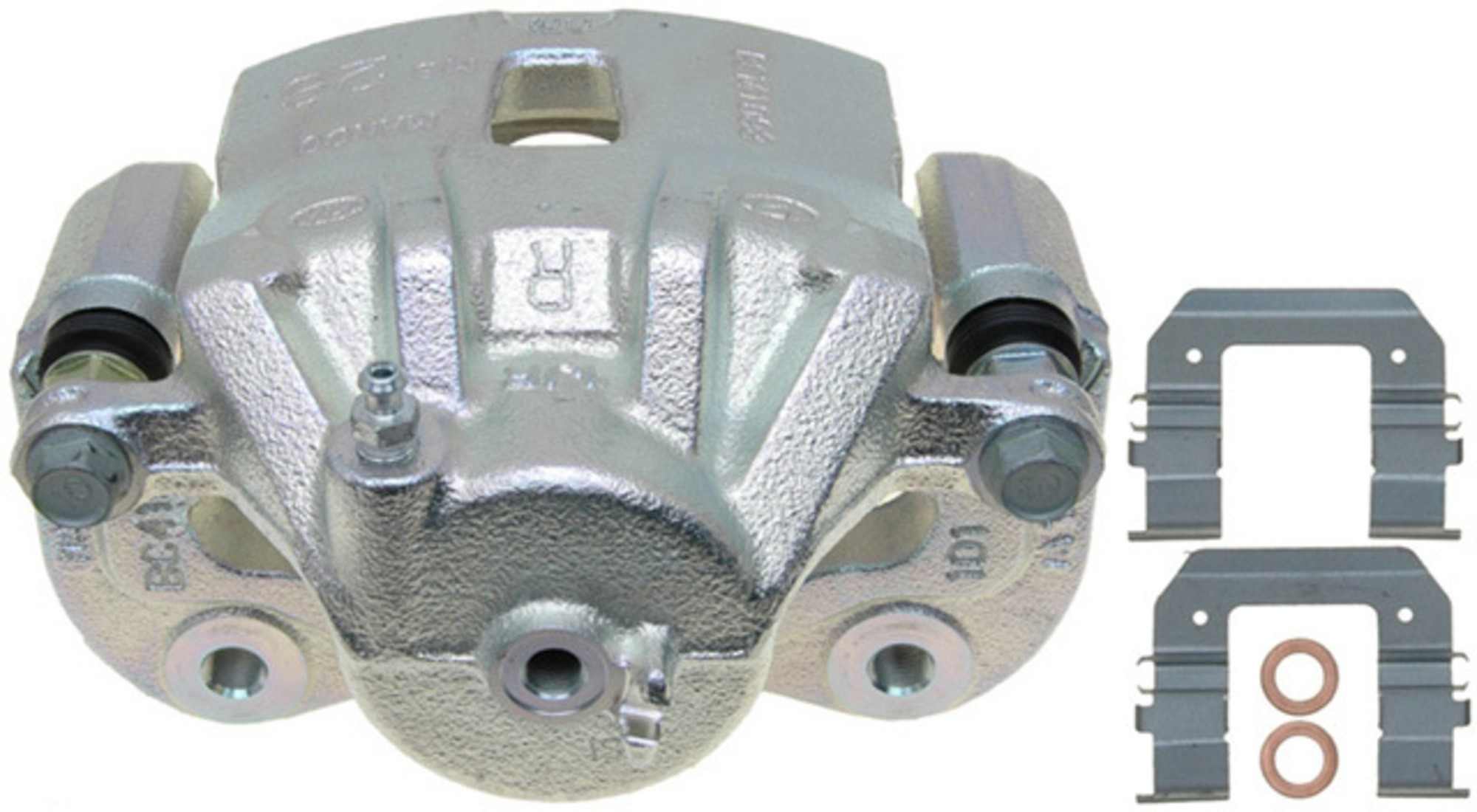 Raybestos Brakes Disc Brake Caliper  top view frsport FRC12251