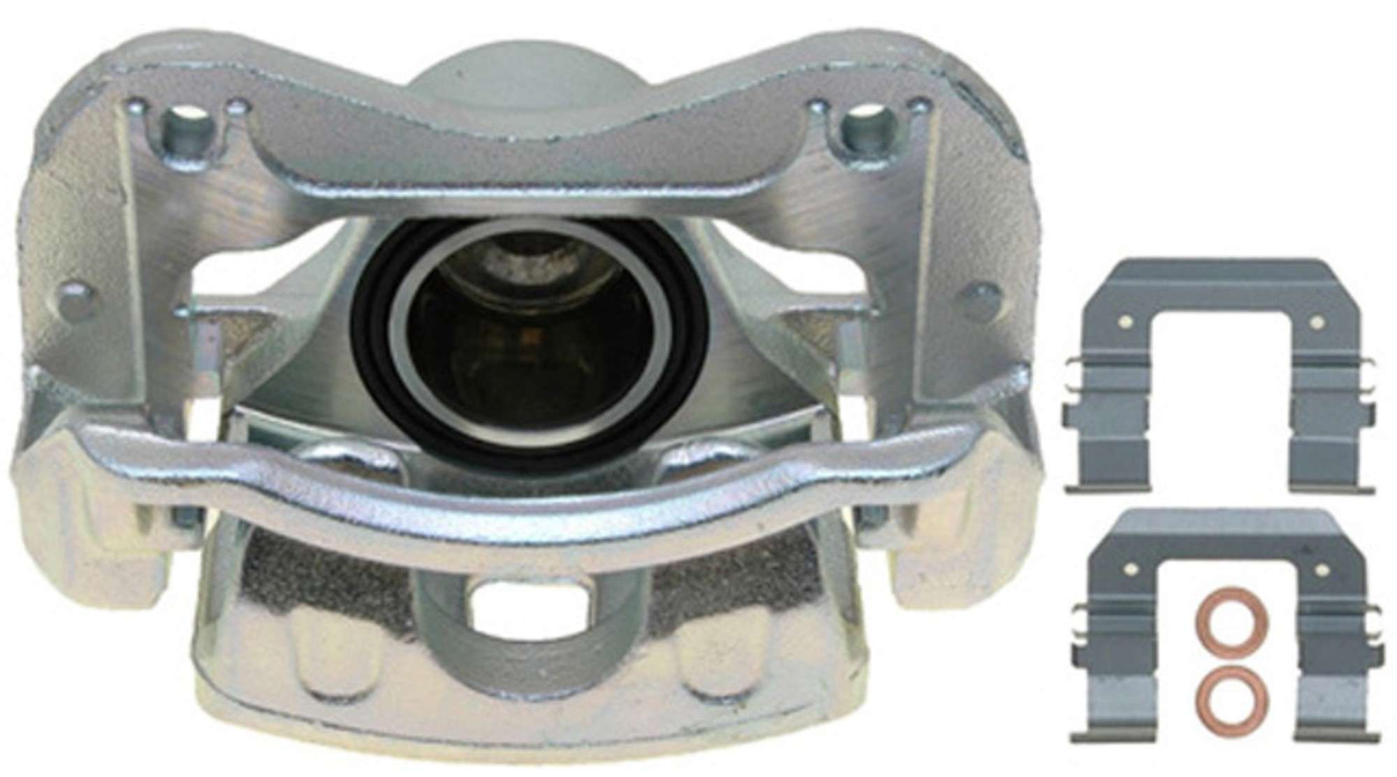 Raybestos Brakes Disc Brake Caliper  top view frsport FRC12252
