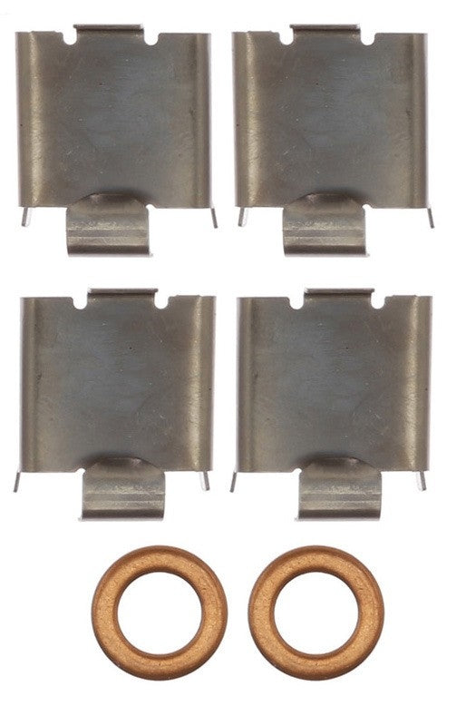 Raybestos Brakes Disc Brake Caliper FRC12276N