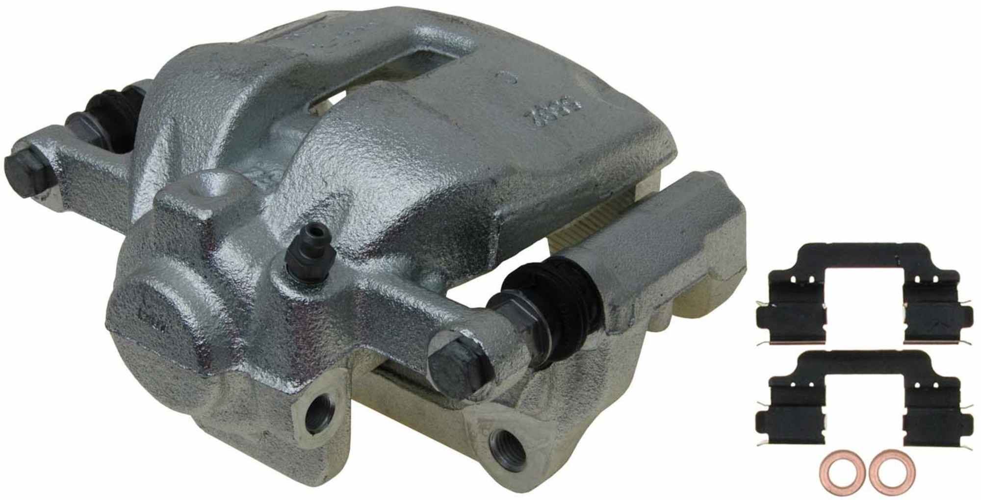 Raybestos Brakes Disc Brake Caliper top view frsport FRC12330