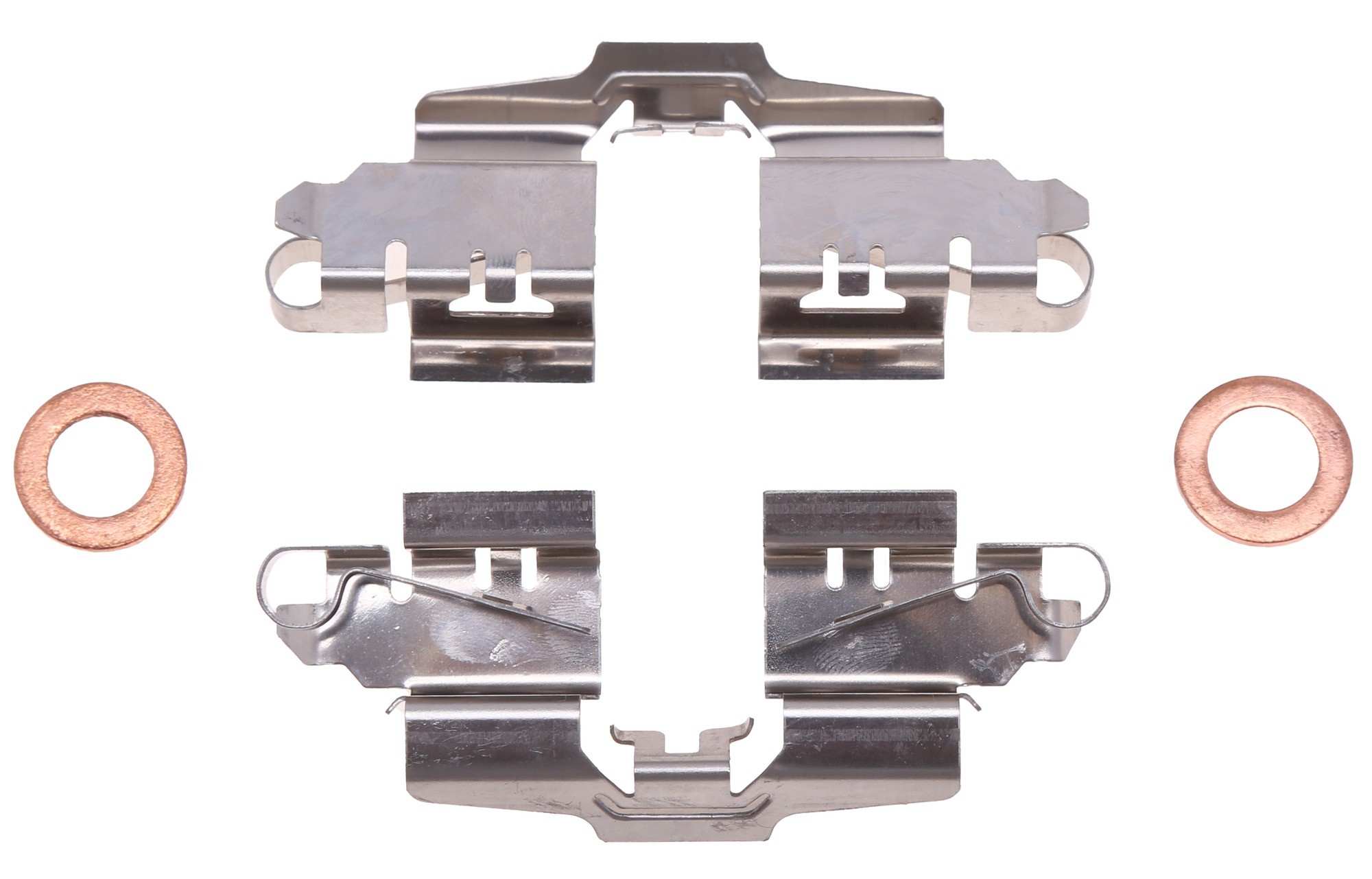 Raybestos Brakes Disc Brake Caliper FRC12335N