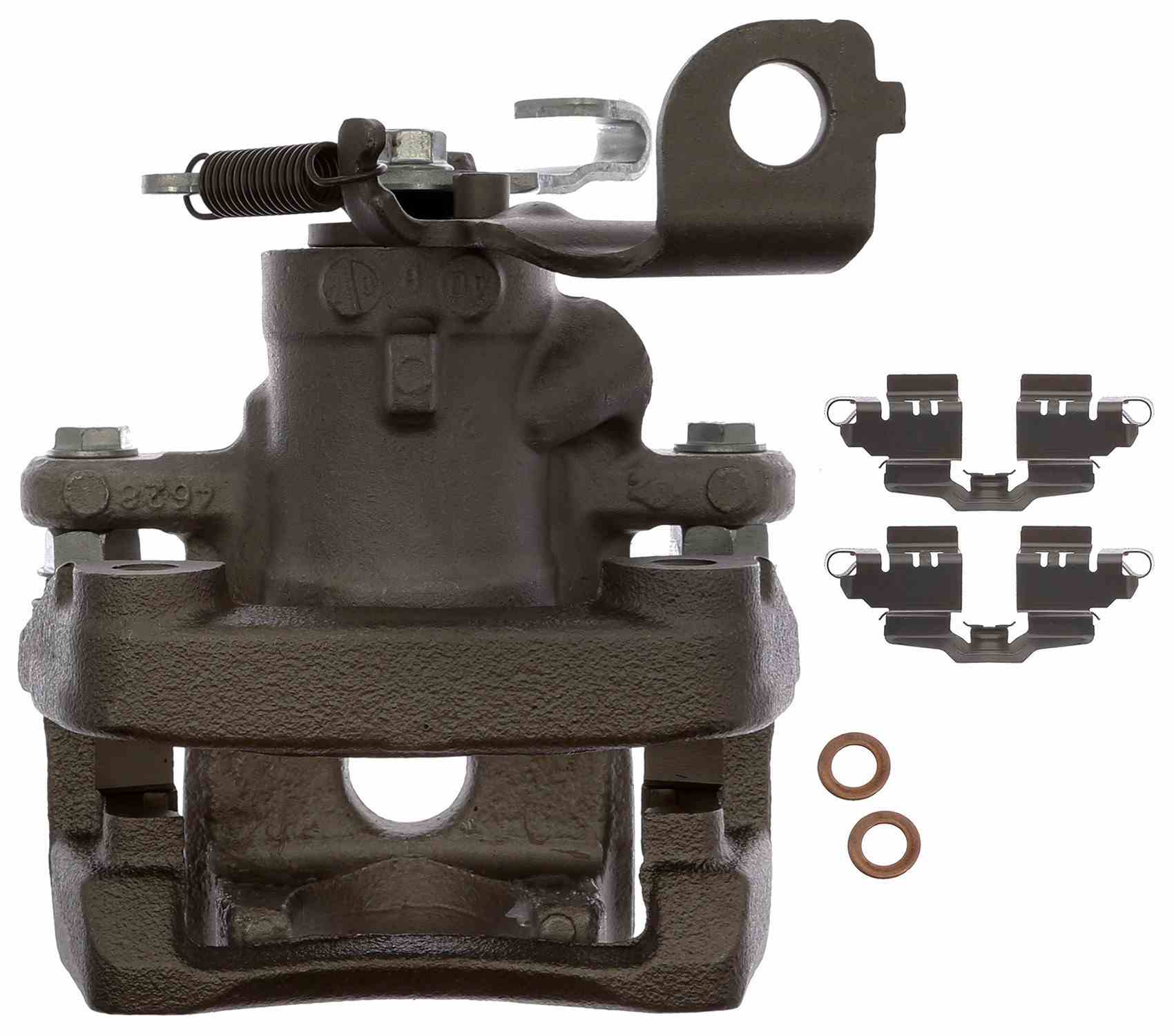 Raybestos Brakes Disc Brake Caliper FRC12336