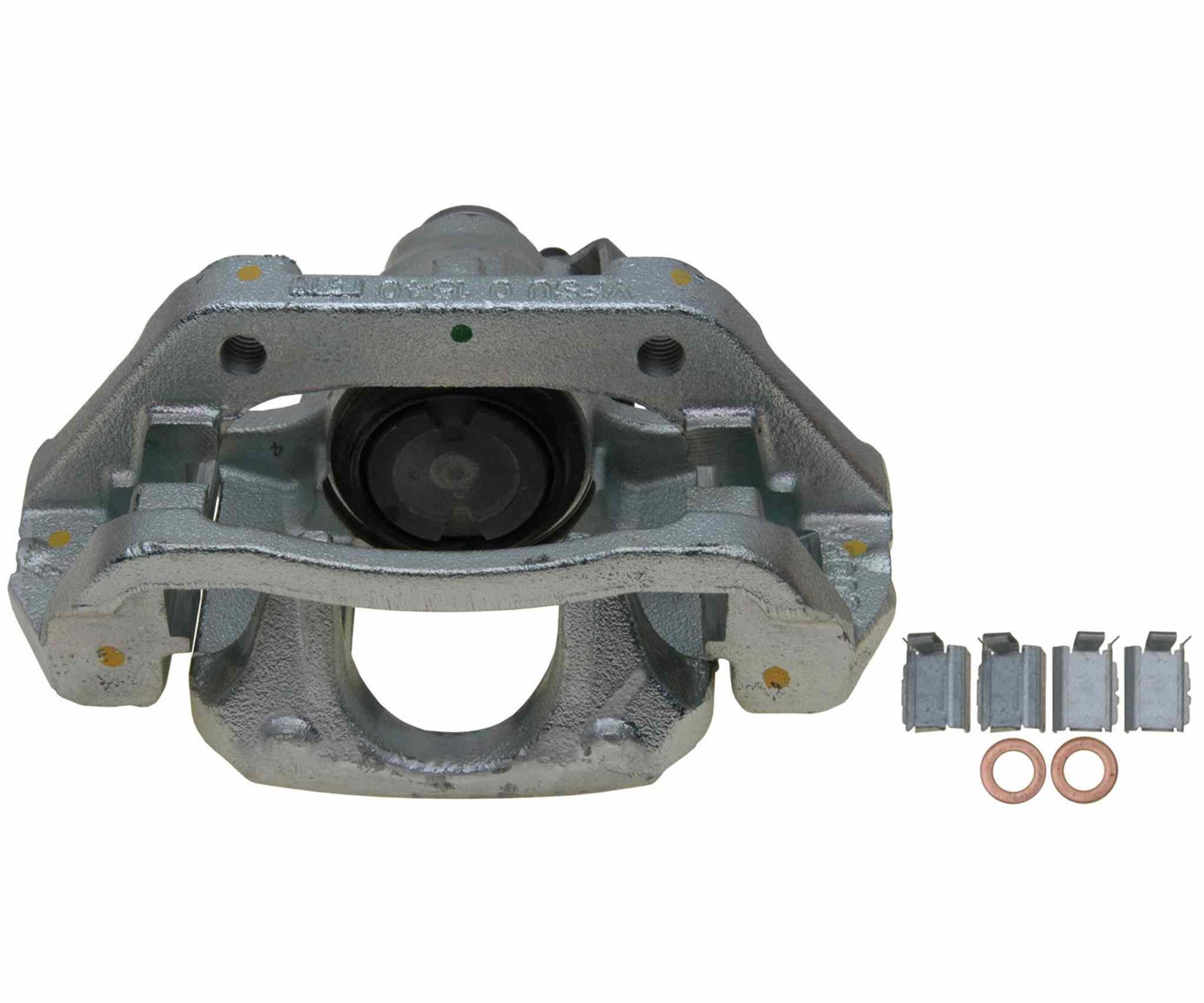 Raybestos Brakes Disc Brake Caliper FRC12386