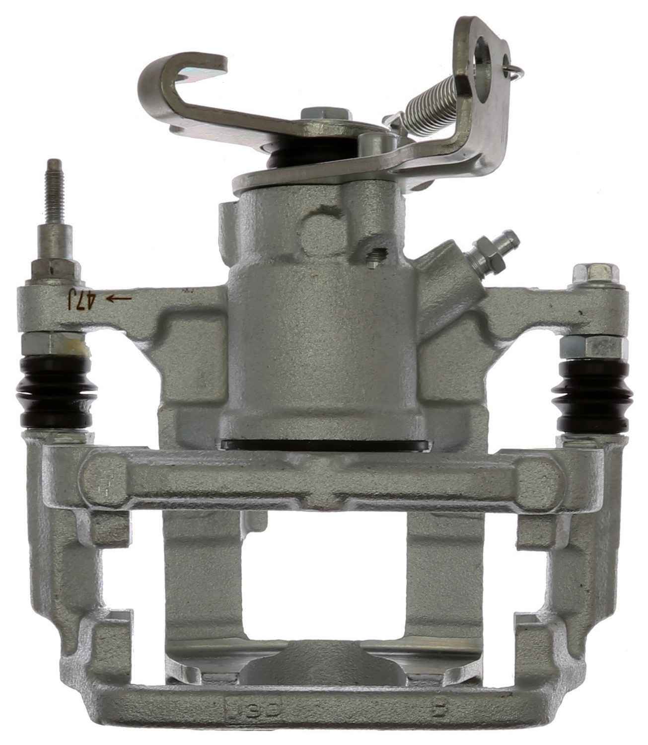 Raybestos Brakes Disc Brake Caliper top view frsport FRC12476C