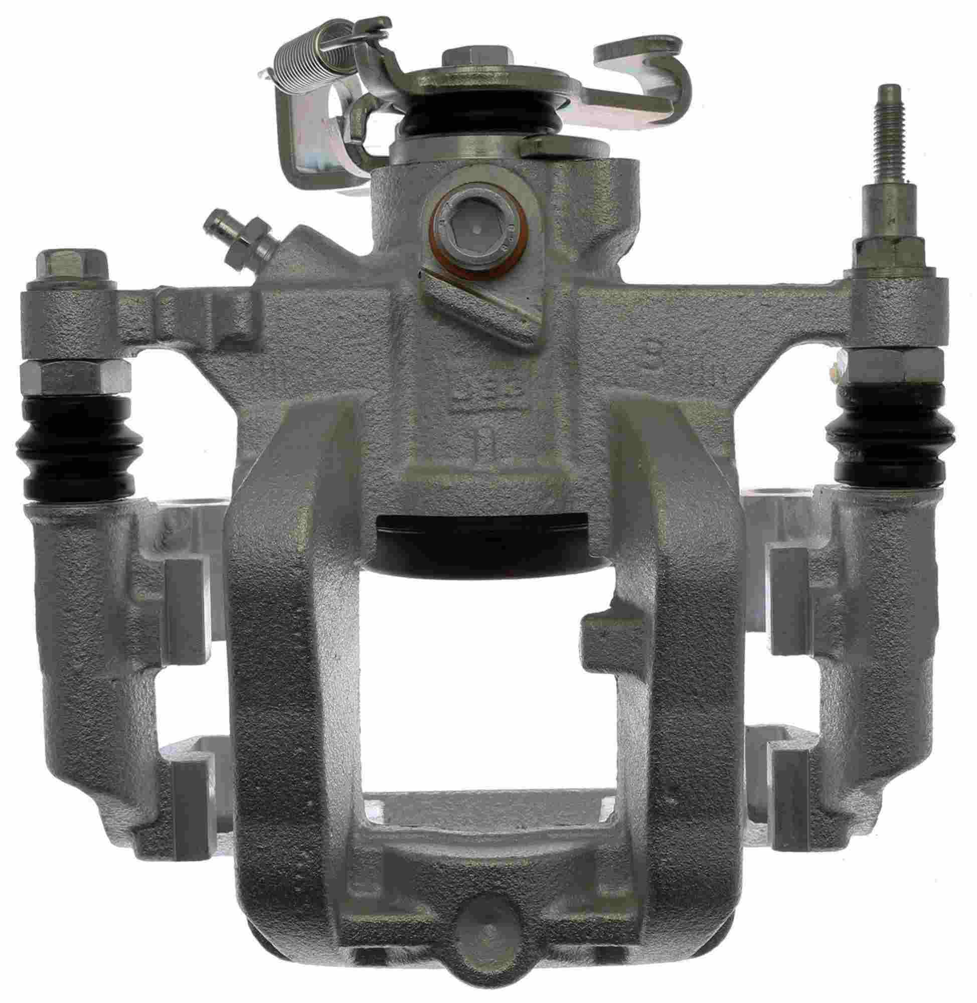 Raybestos Brakes Disc Brake Caliper top view frsport FRC12476C