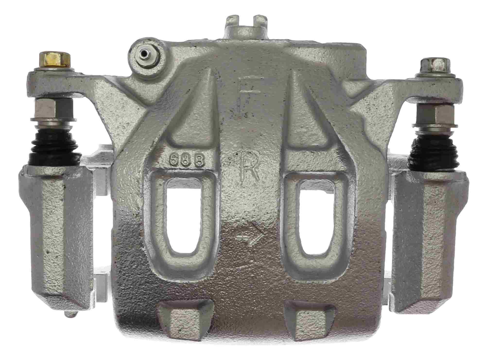 Raybestos Brakes Disc Brake Caliper top view frsport FRC12514C