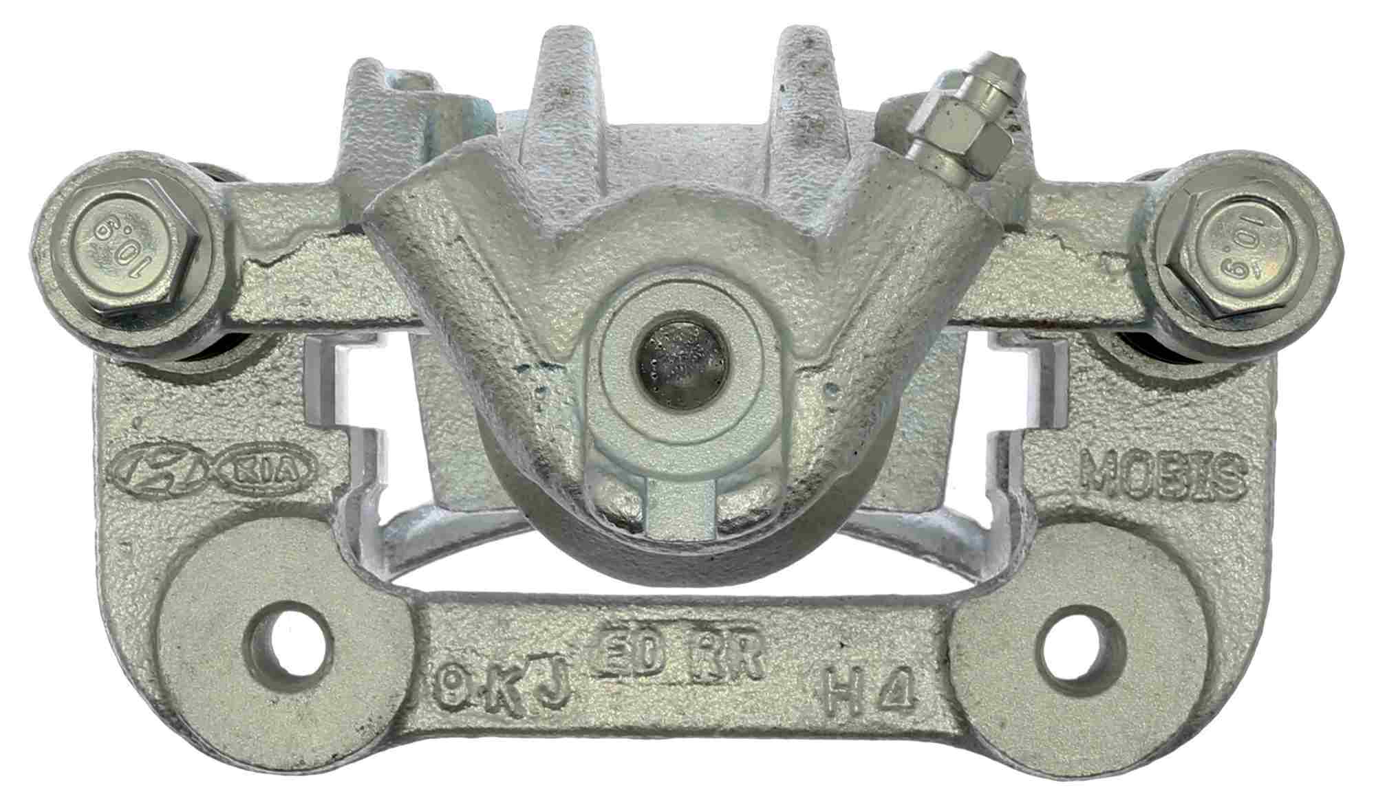 Raybestos Brakes Disc Brake Caliper top view frsport FRC12536C