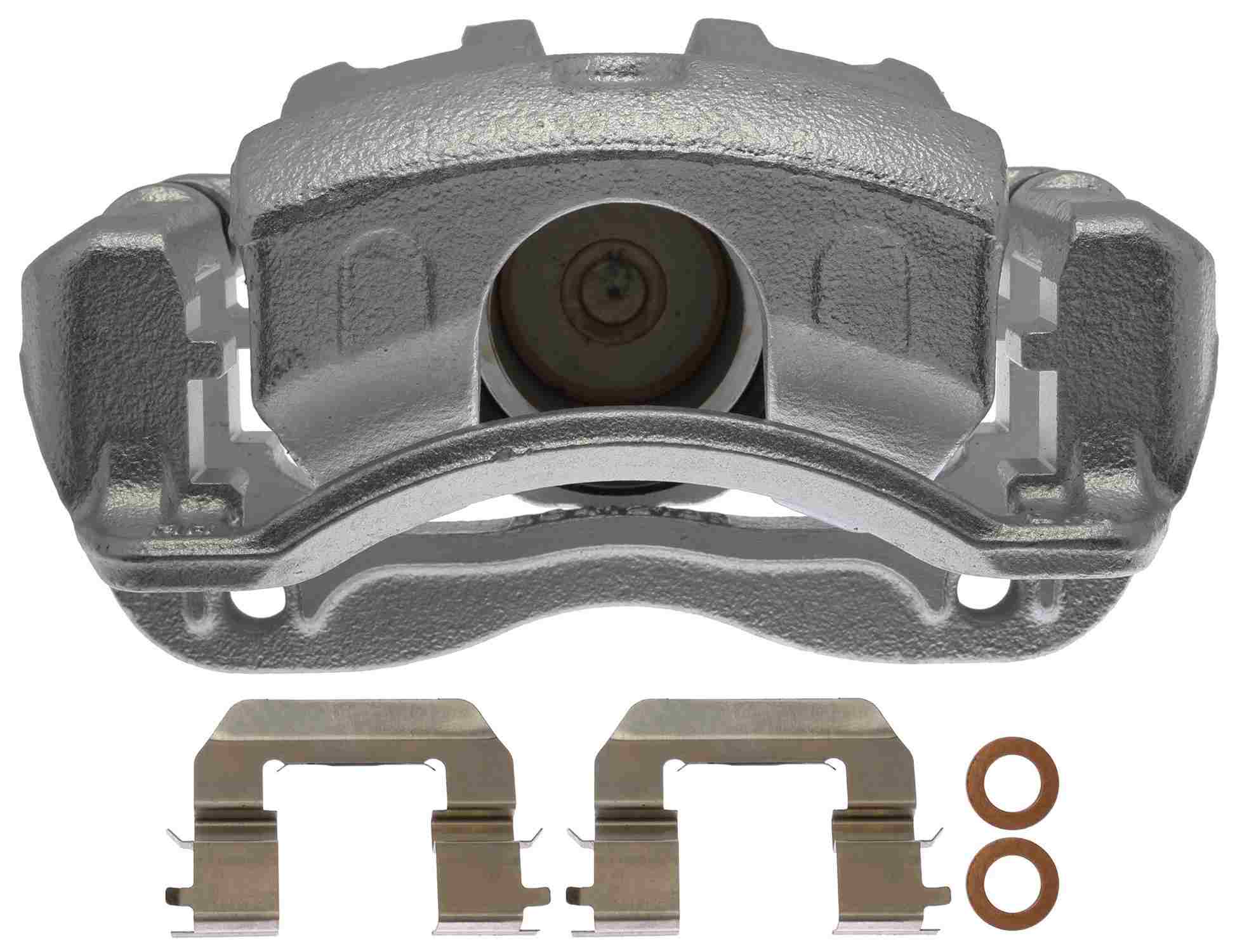 Raybestos Brakes Disc Brake Caliper top view frsport FRC12544C