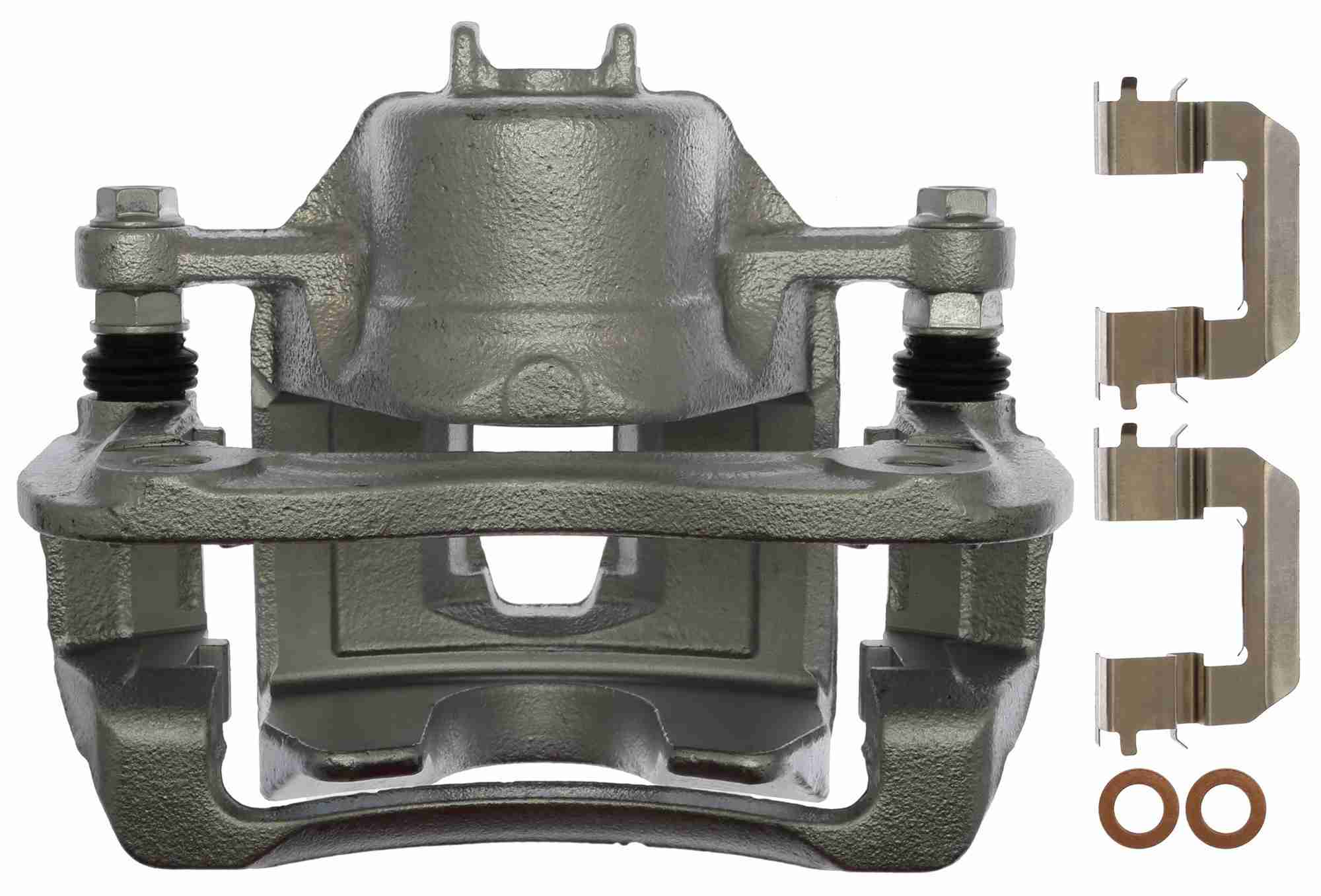 Raybestos Brakes Disc Brake Caliper top view frsport FRC12544C