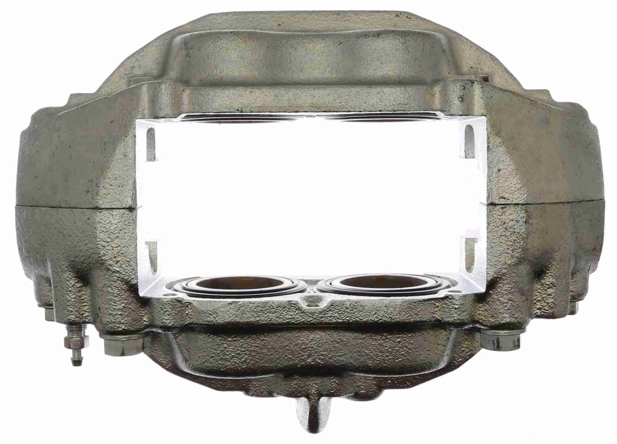 Raybestos Brakes Disc Brake Caliper top view frsport FRC12553C