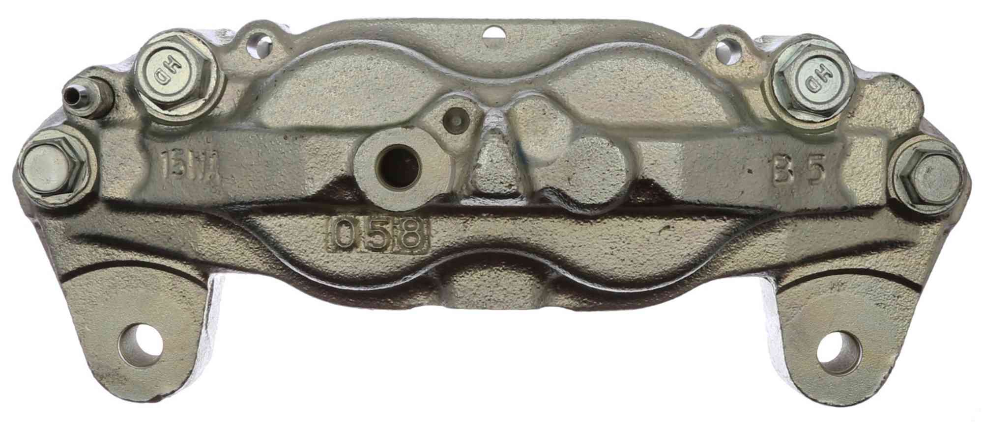 Raybestos Brakes Disc Brake Caliper top view frsport FRC12553C