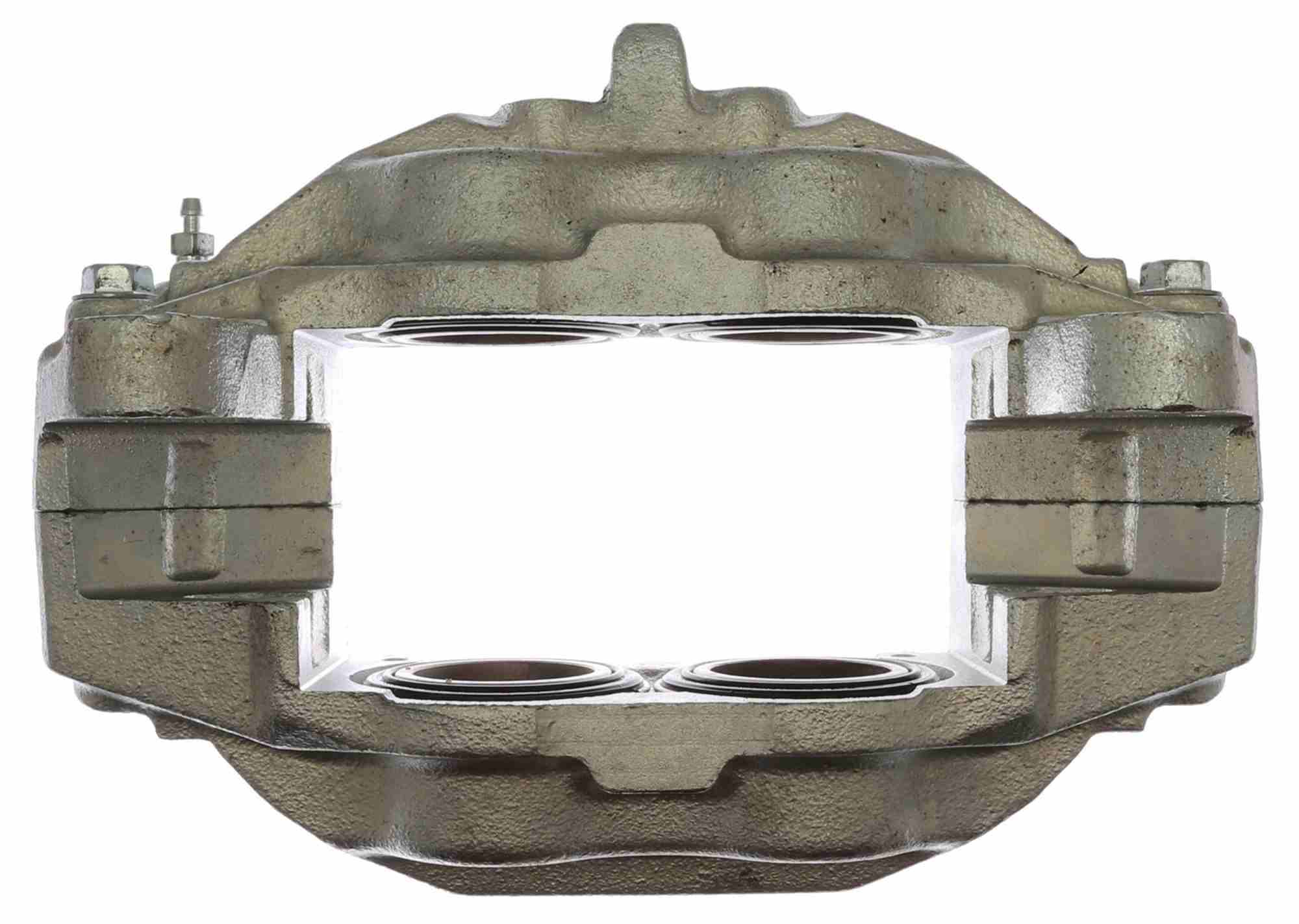 Raybestos Brakes Disc Brake Caliper top view frsport FRC12553C