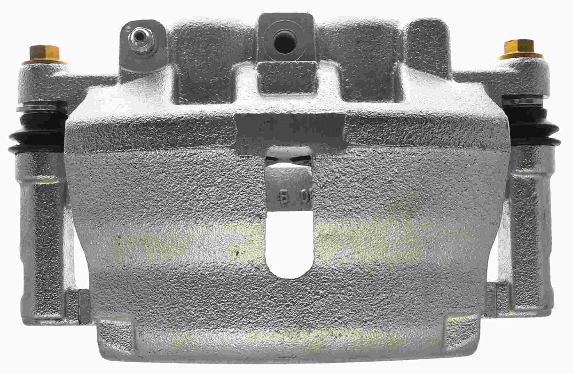 Raybestos Brakes Disc Brake Caliper top view frsport FRC12584C