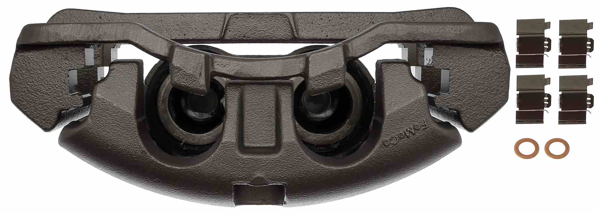 Raybestos Brakes Disc Brake Caliper FRC12593